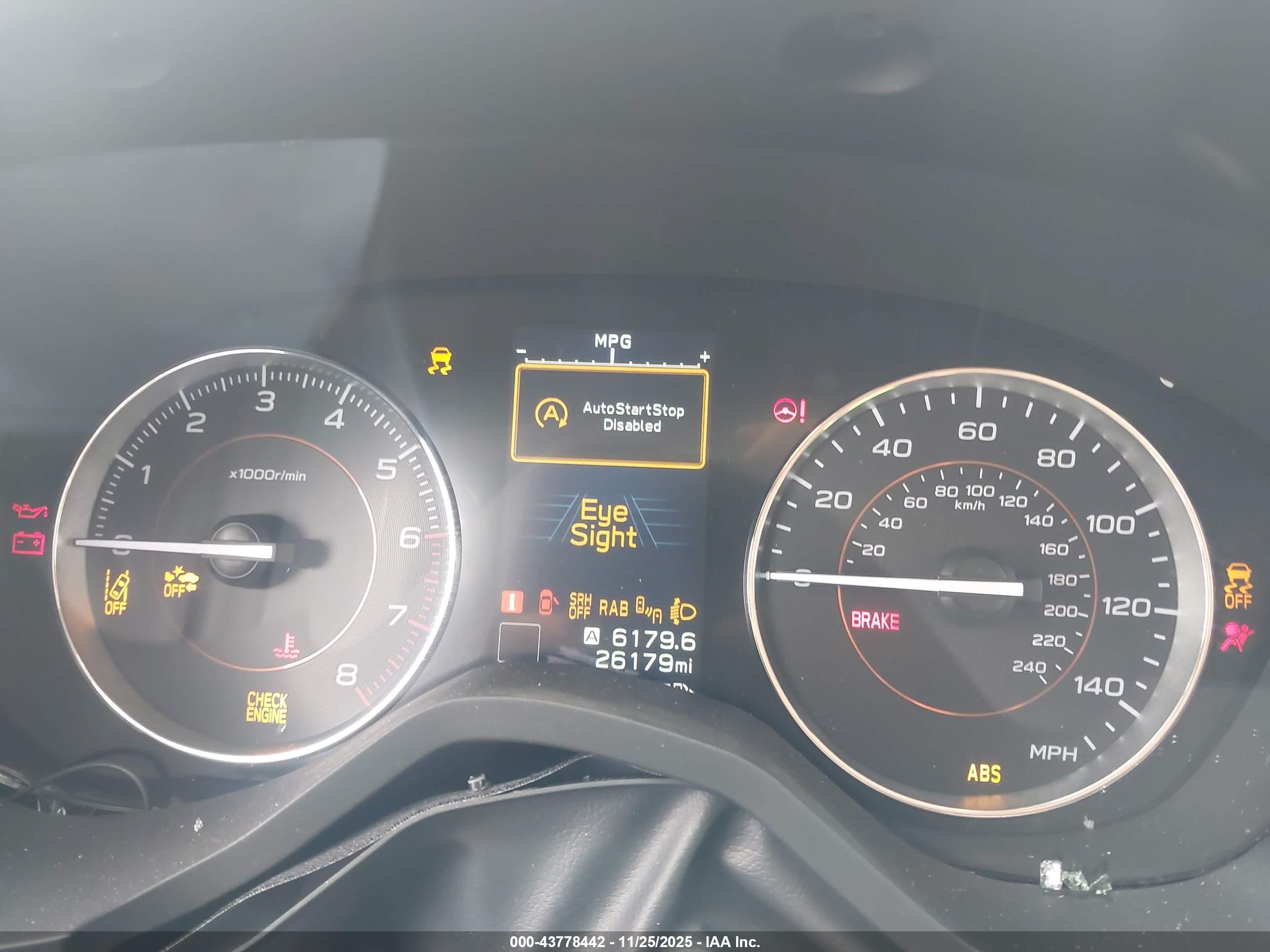SUBARU CROSSTREK image 7