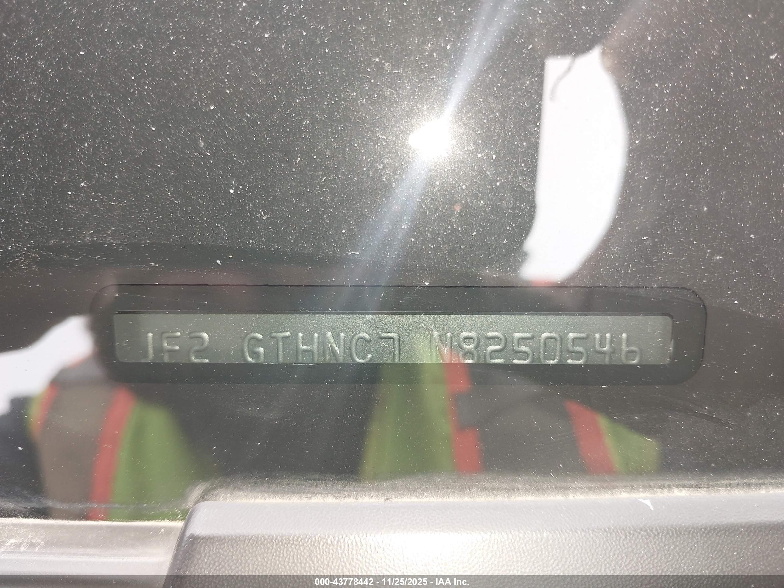 SUBARU CROSSTREK image 9