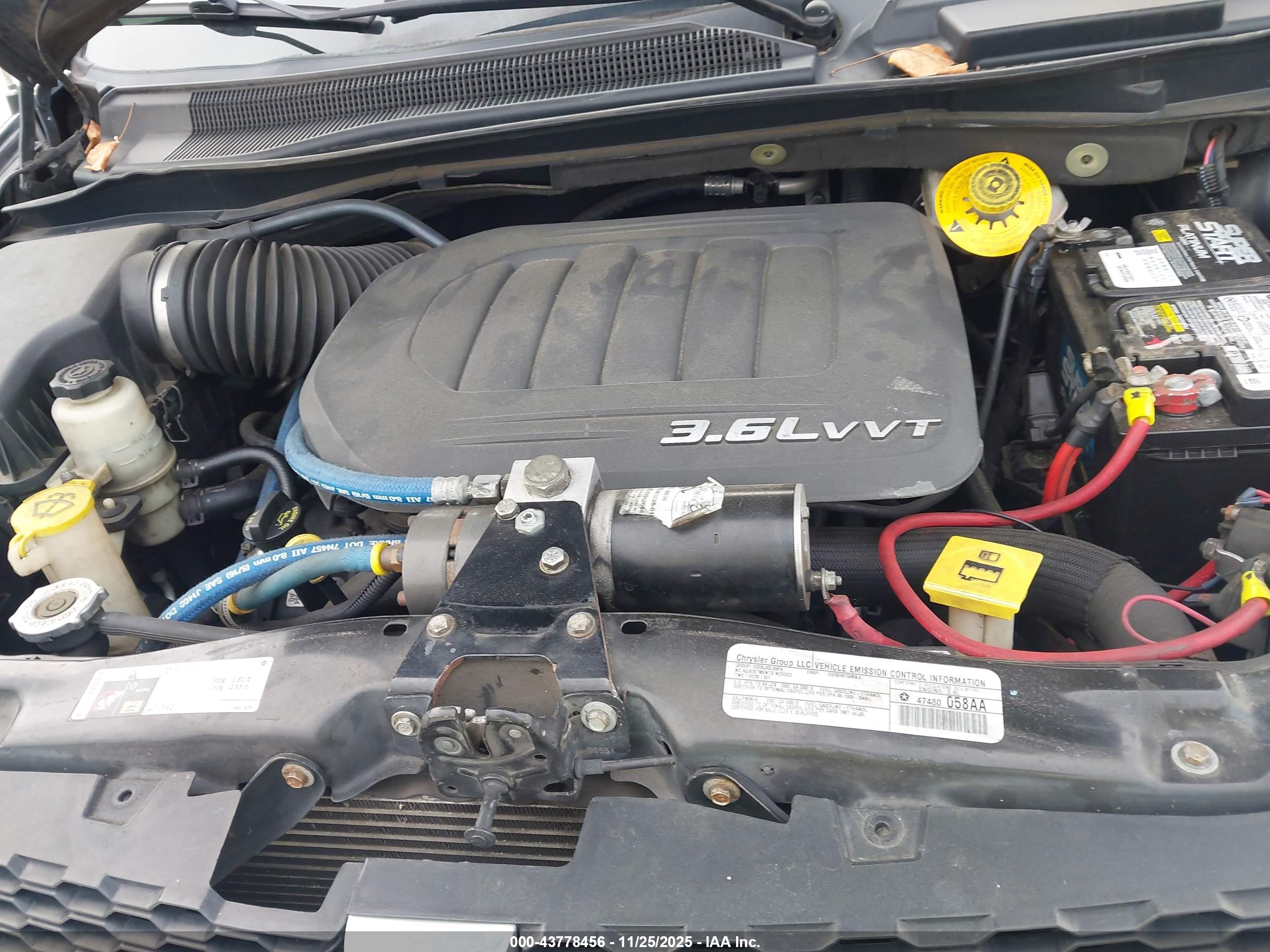 DODGE GRAND image 10