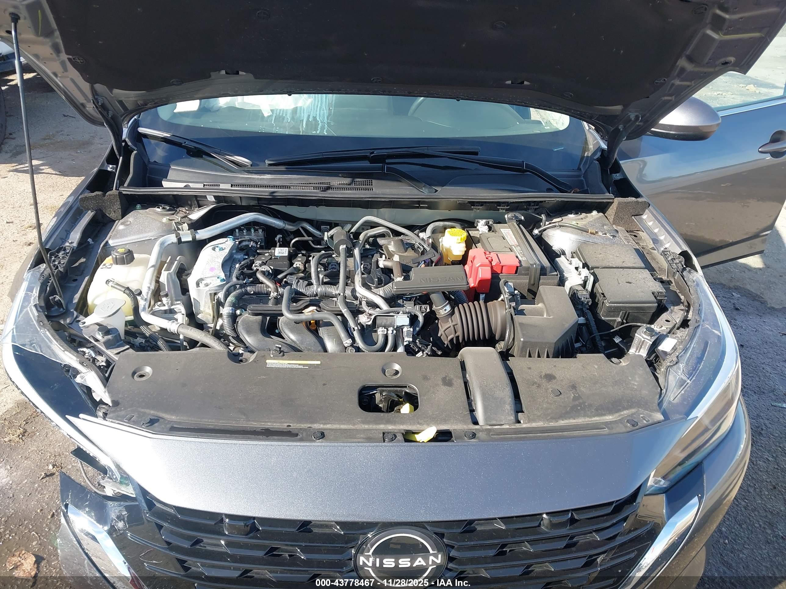 NISSAN SENTRA image 10