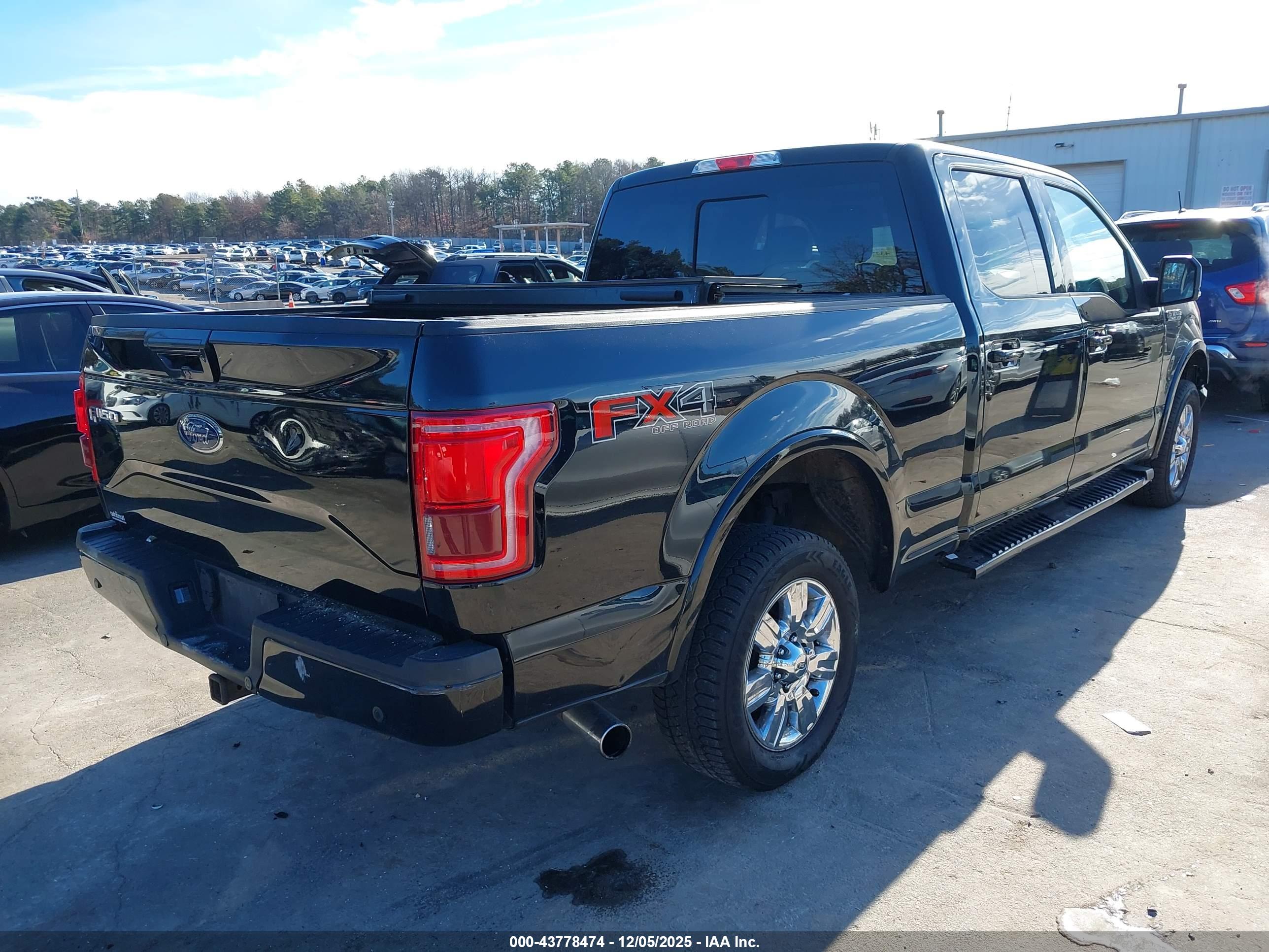 FORD F-150 image 4