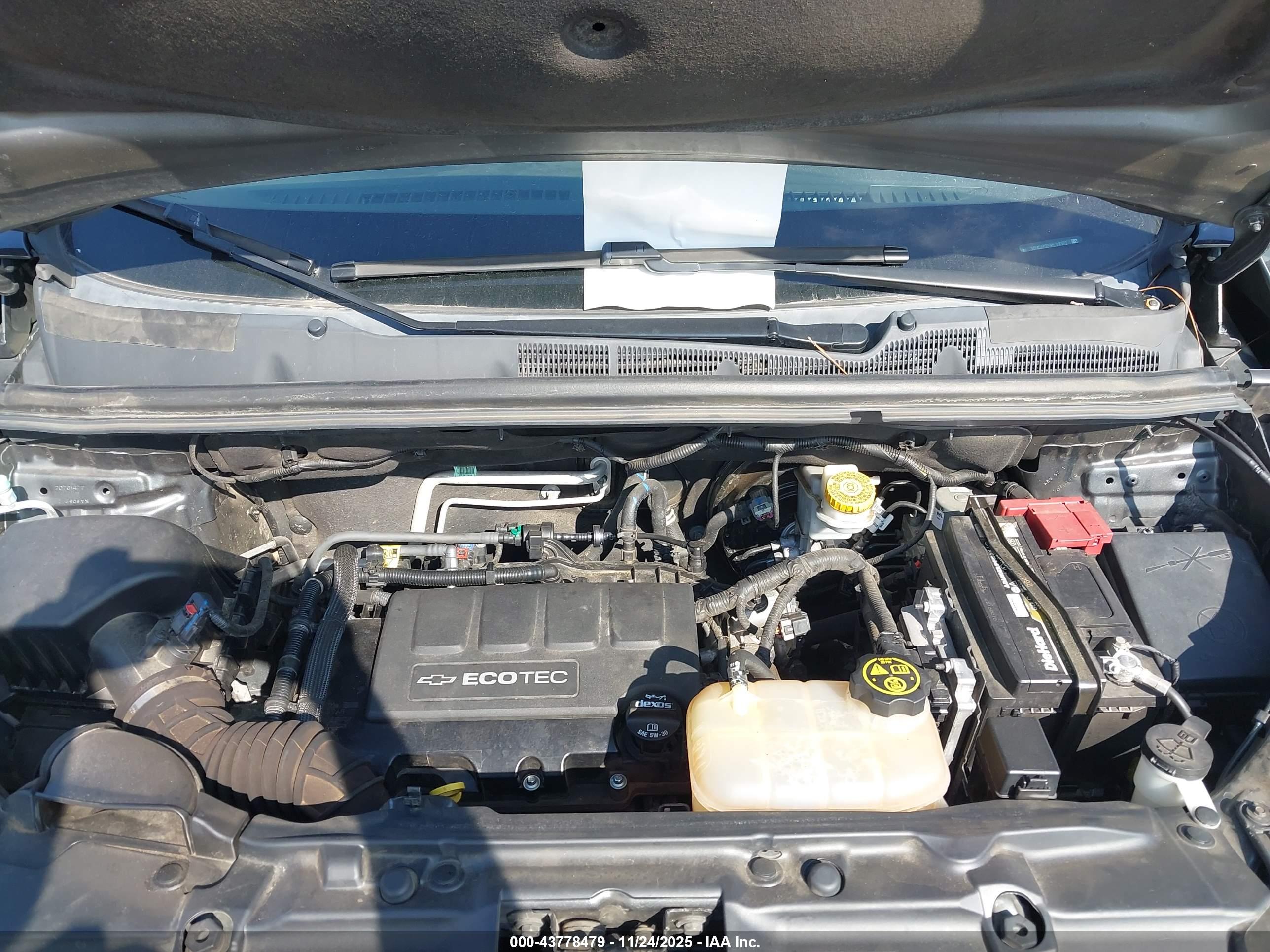 CHEVROLET TRAX image 10
