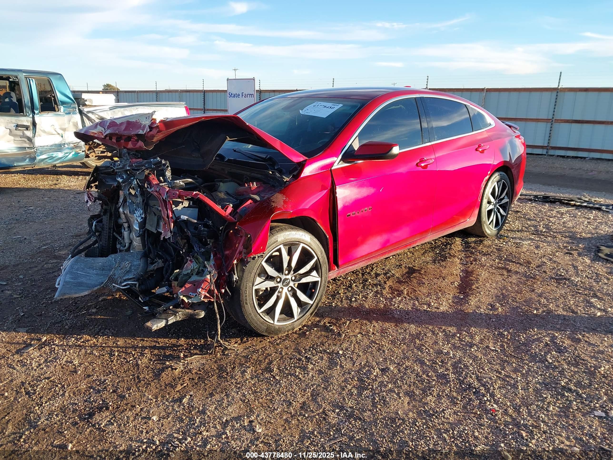 CHEVROLET MALIBU image 2