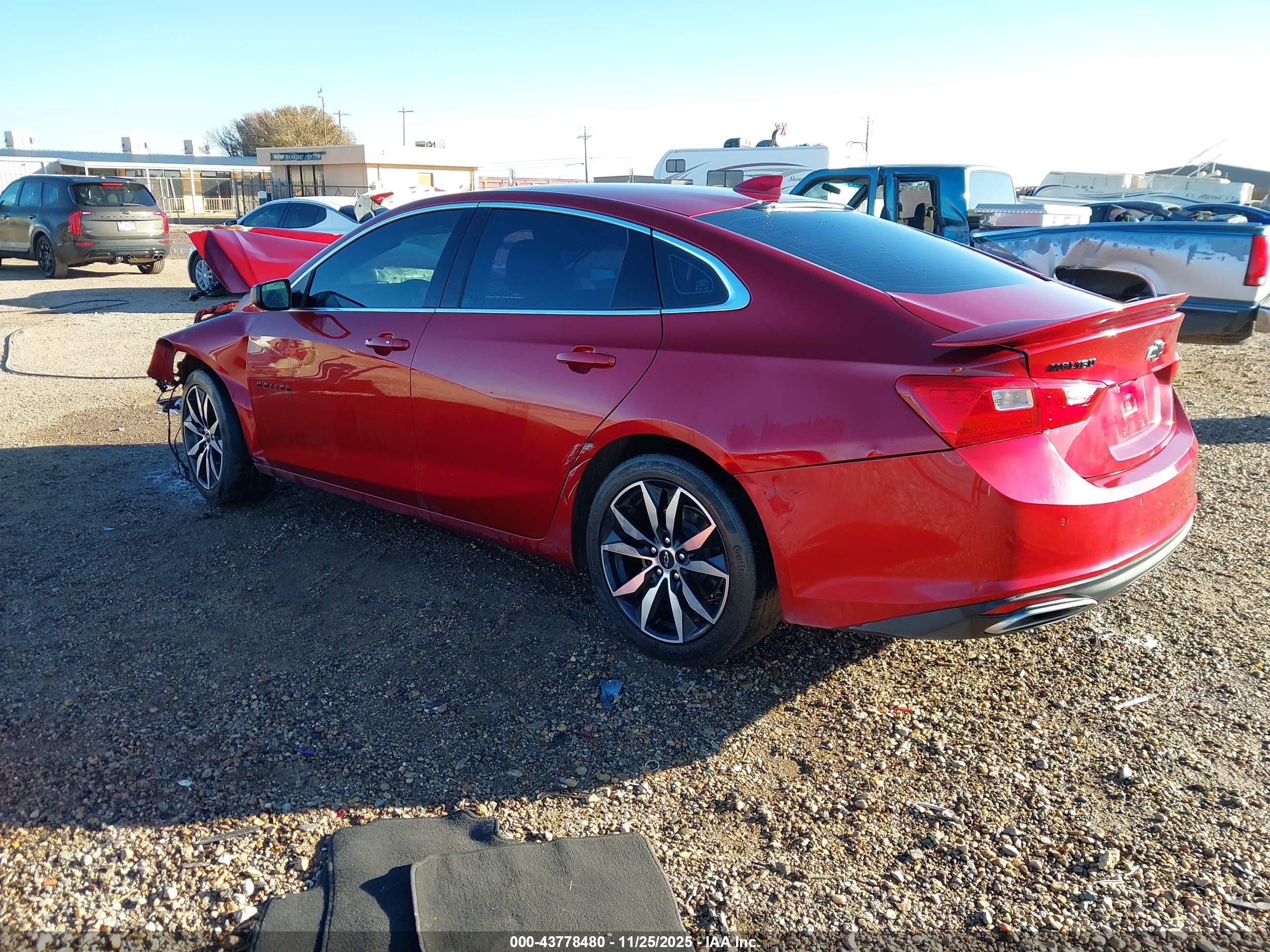 CHEVROLET MALIBU image 3