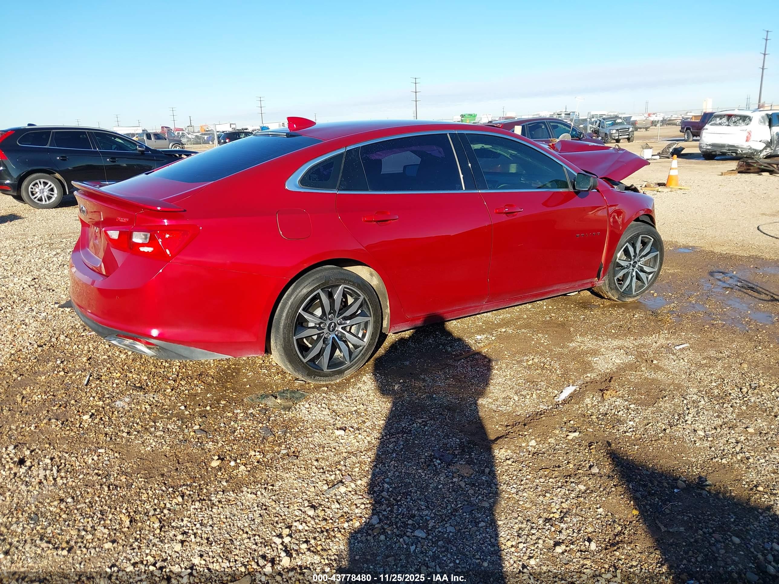 CHEVROLET MALIBU image 4