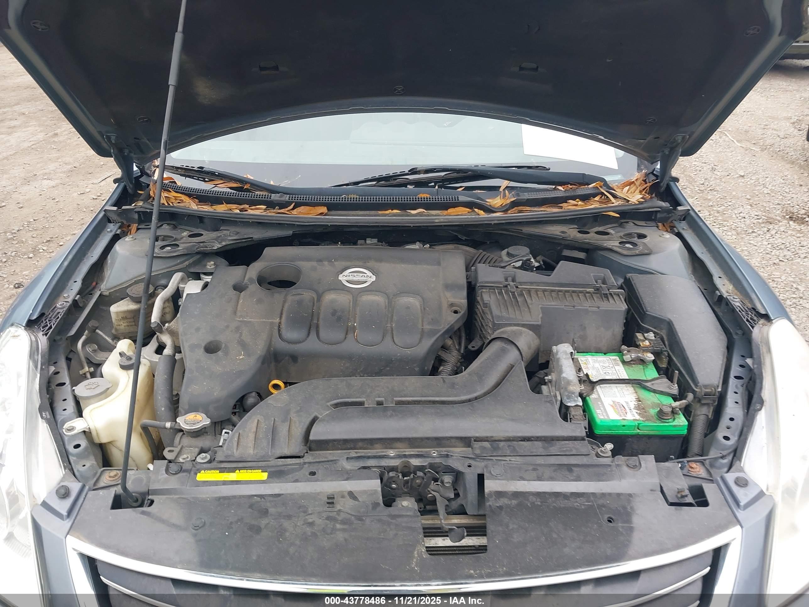 NISSAN ALTIMA image 10