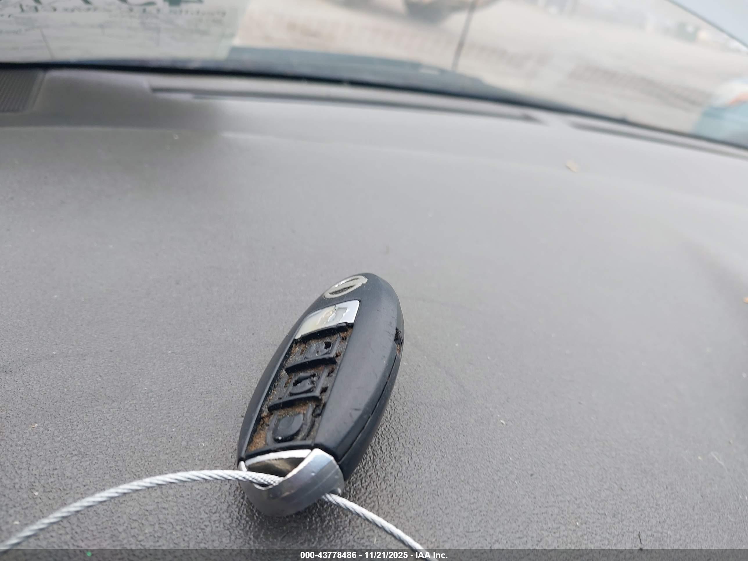 NISSAN ALTIMA image 11