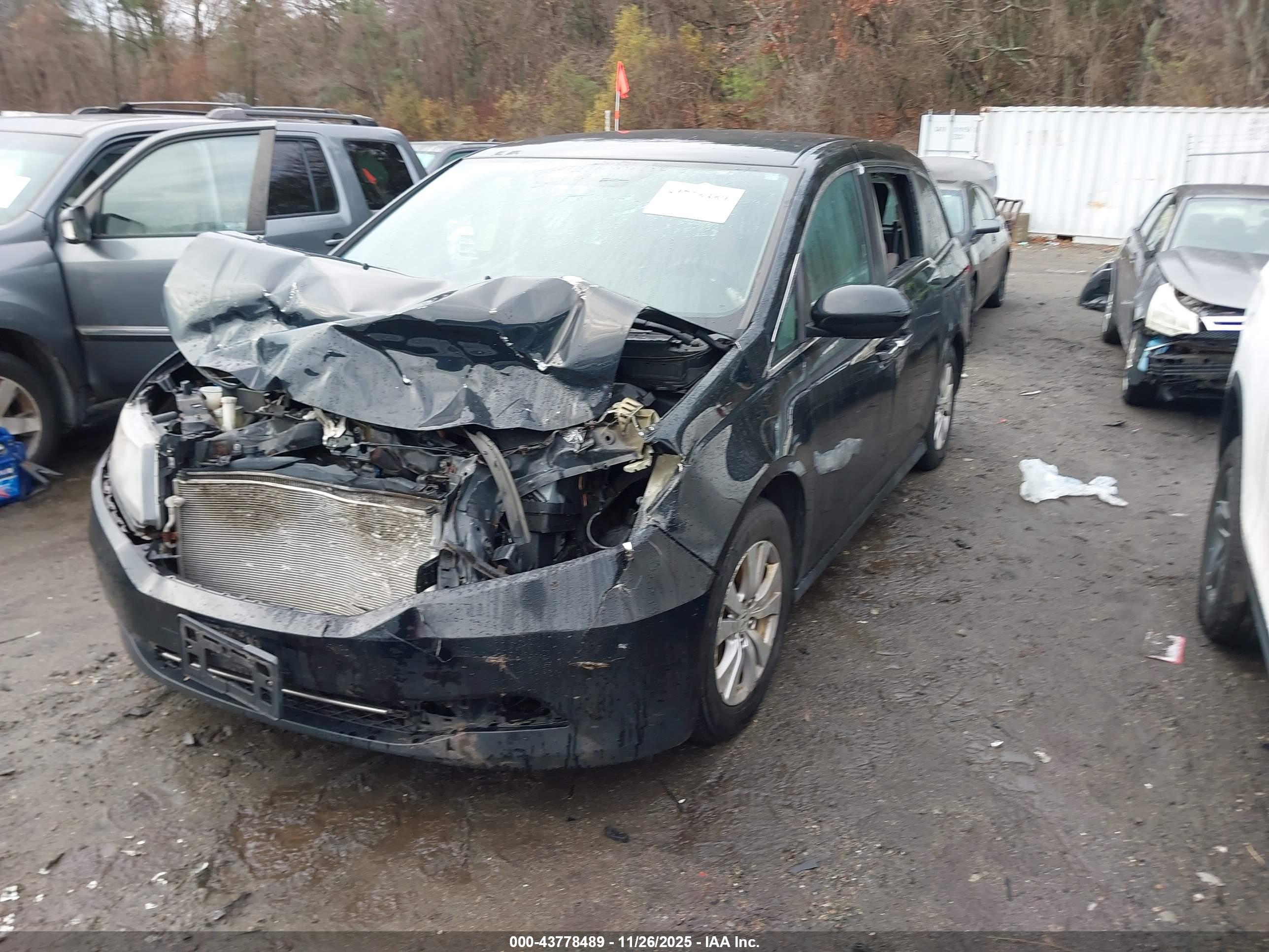 HONDA ODYSSEY image 2