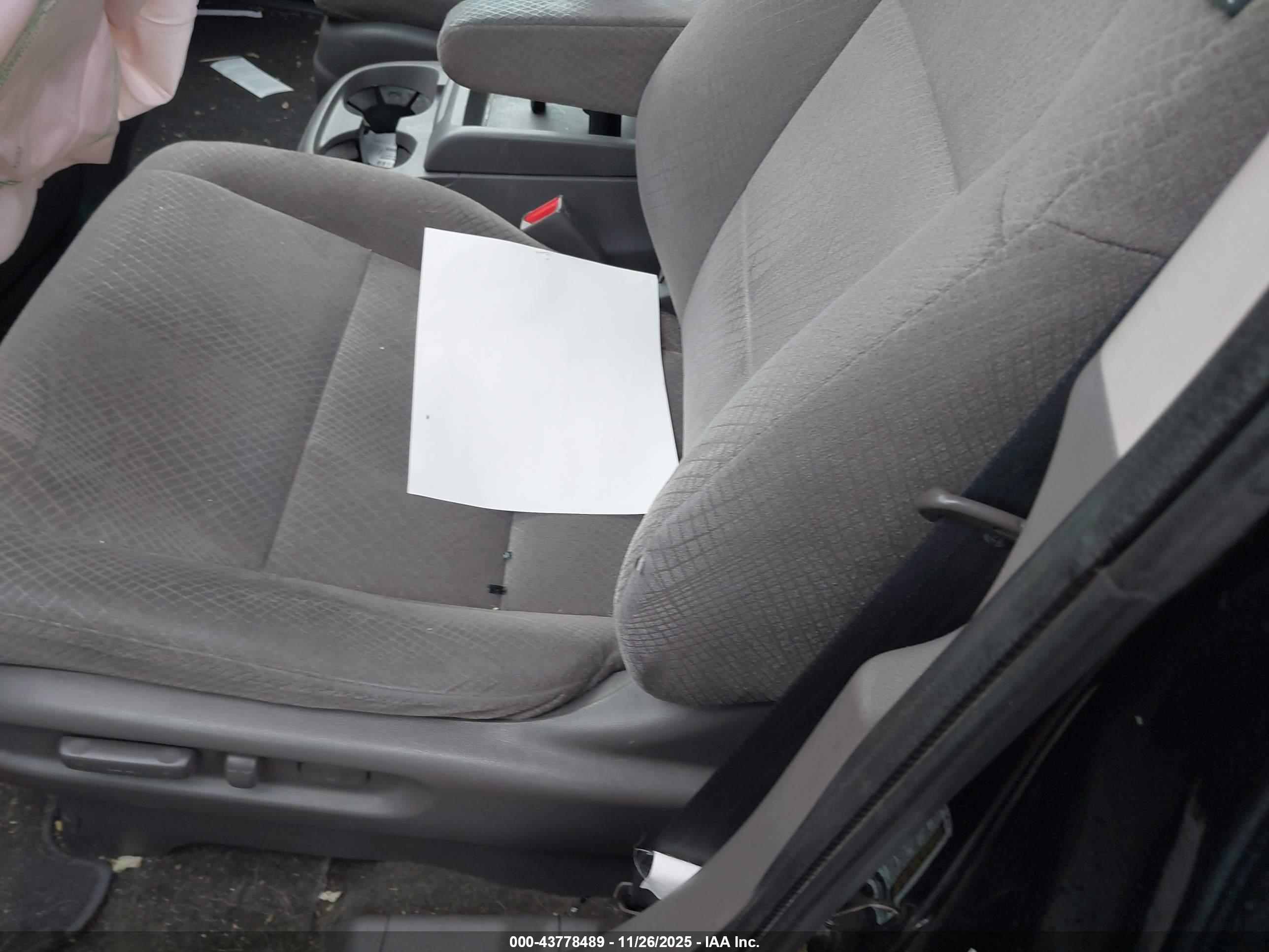 HONDA ODYSSEY image 5