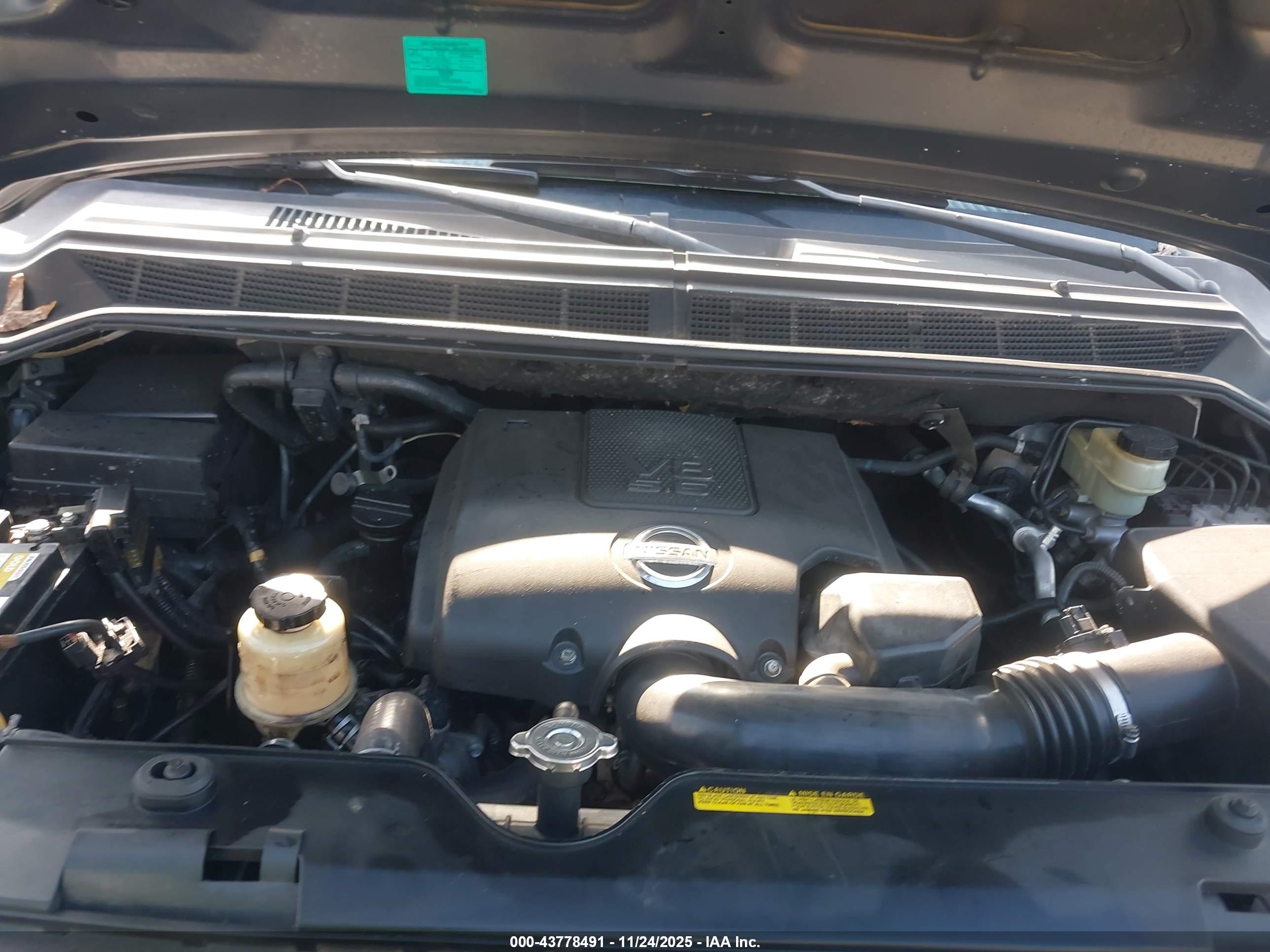 NISSAN ARMADA image 10