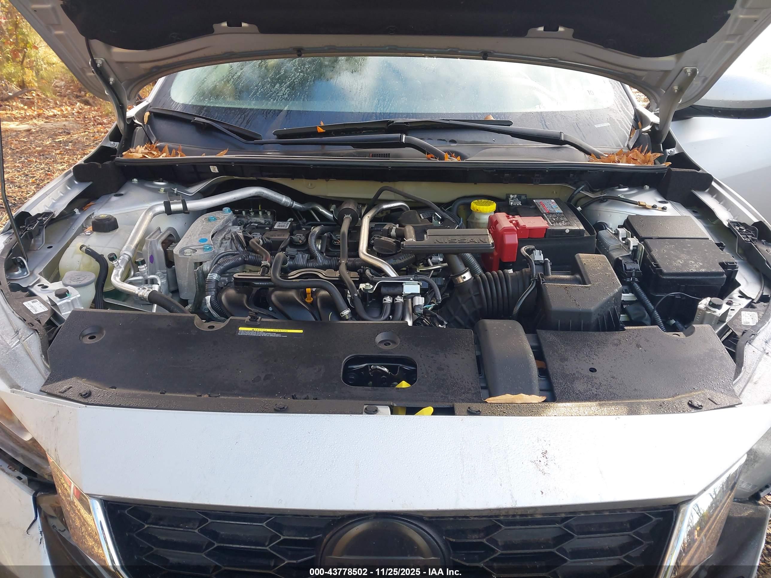 NISSAN SENTRA image 10