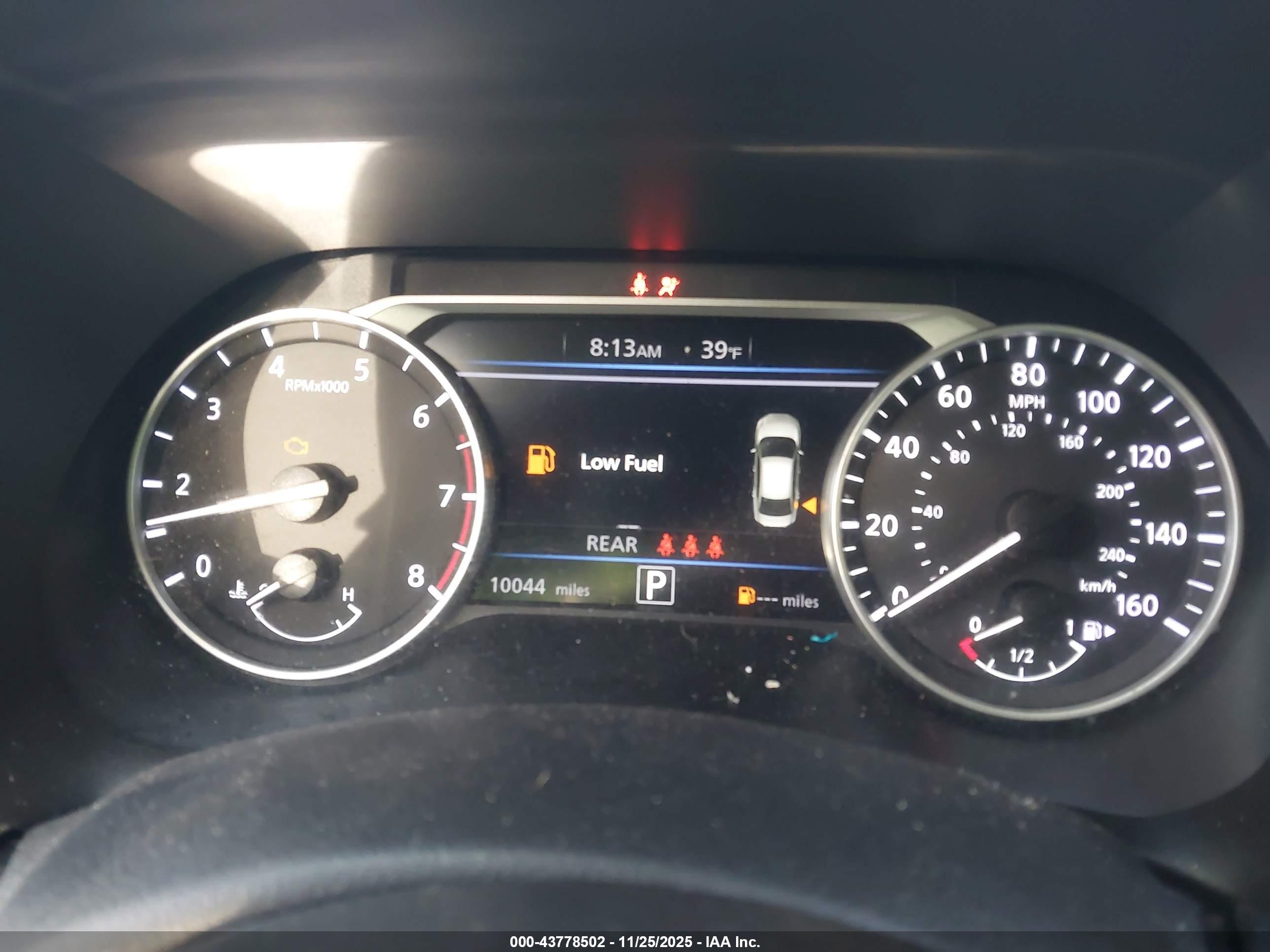 NISSAN SENTRA image 7
