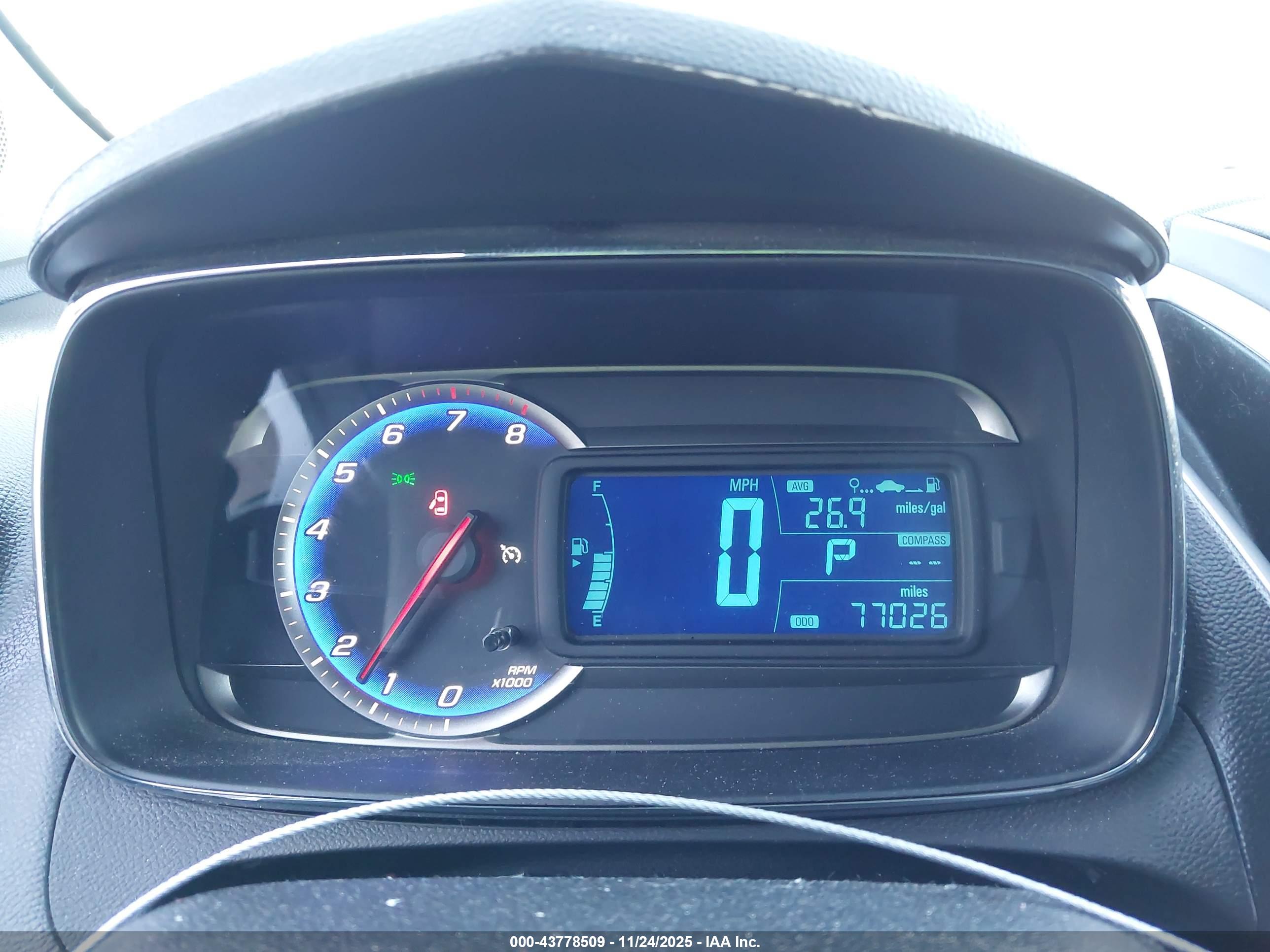 CHEVROLET TRAX image 7