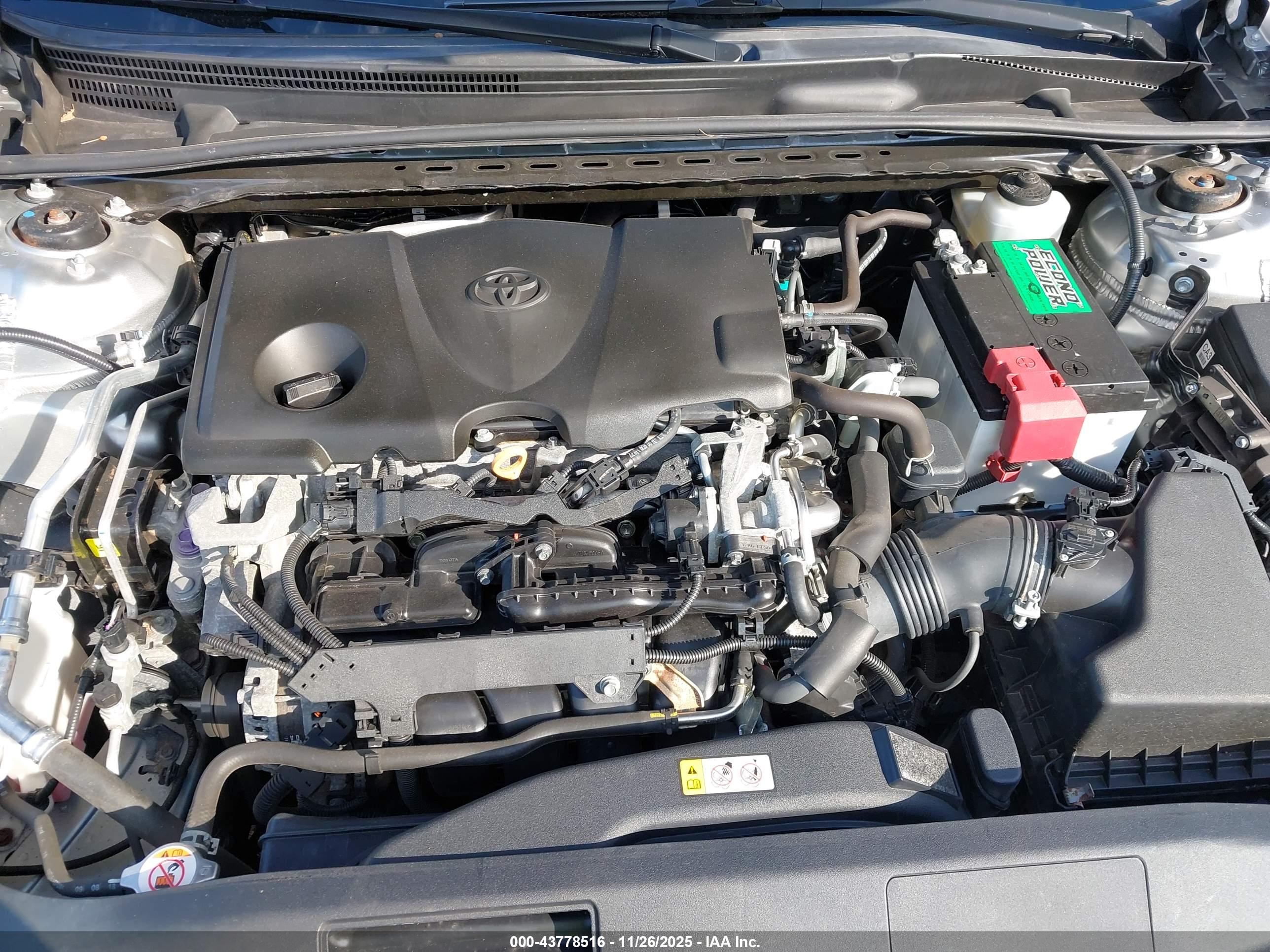 TOYOTA CAMRY image 10