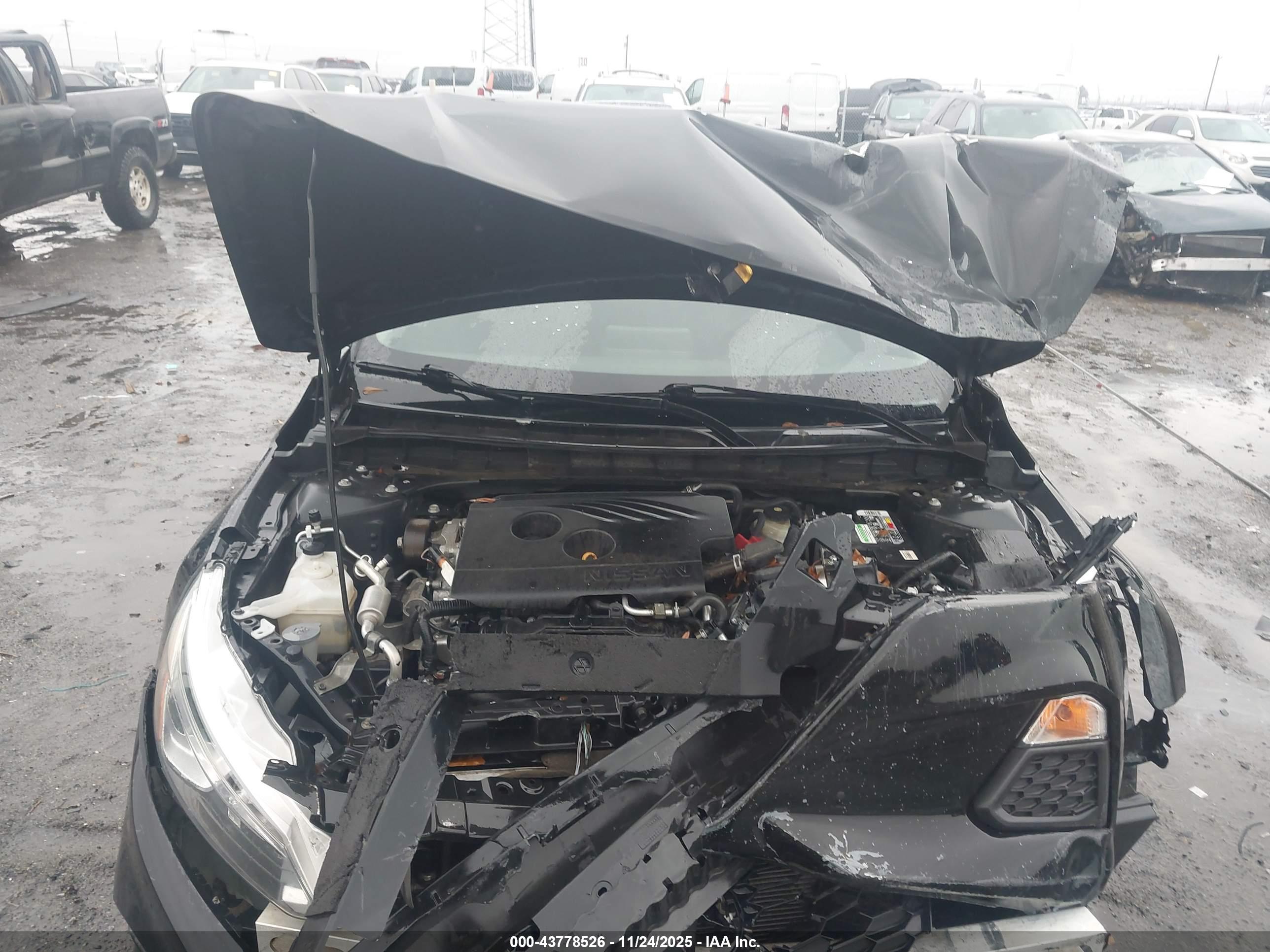 NISSAN ALTIMA image 10