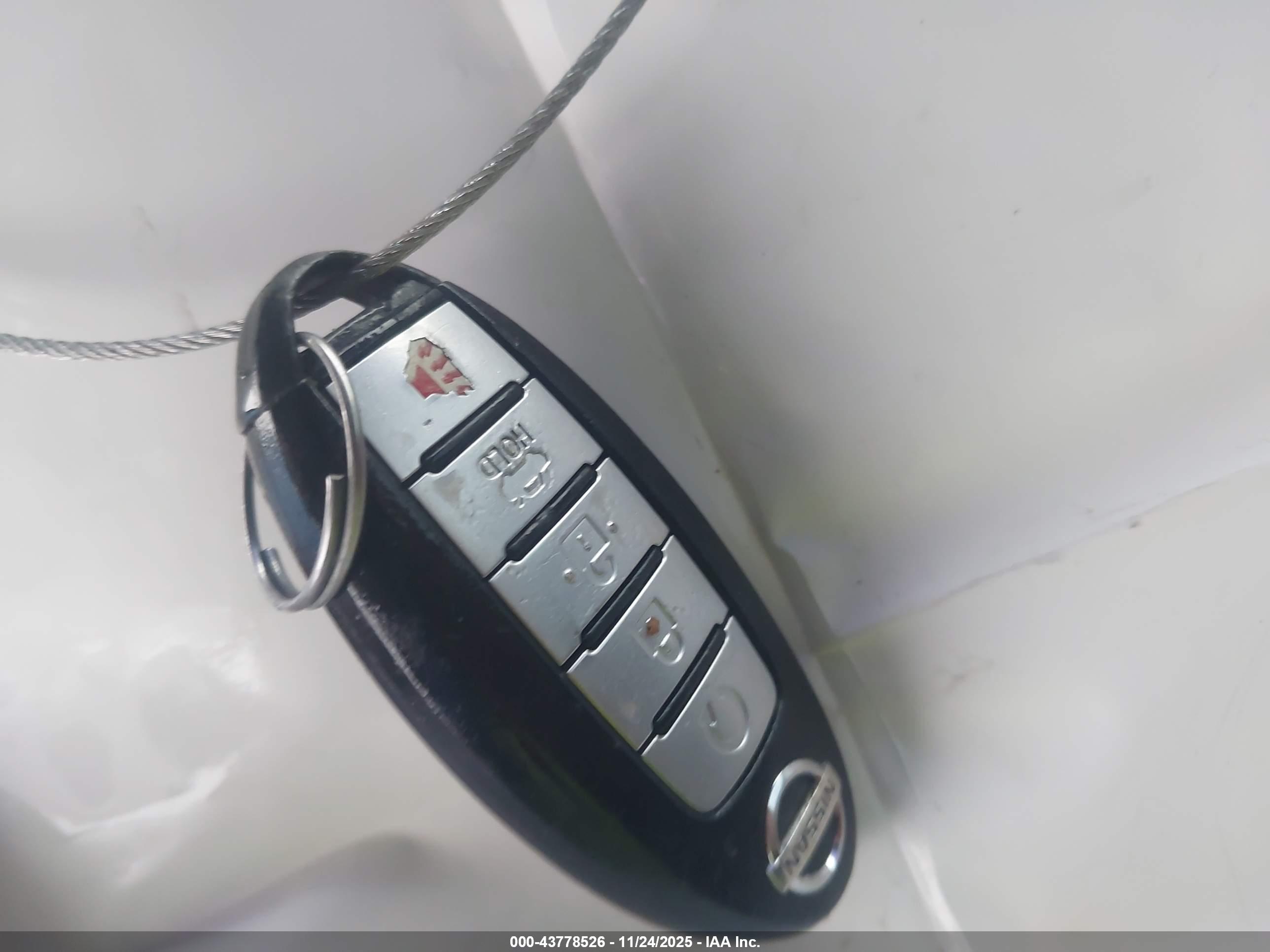 NISSAN ALTIMA image 11