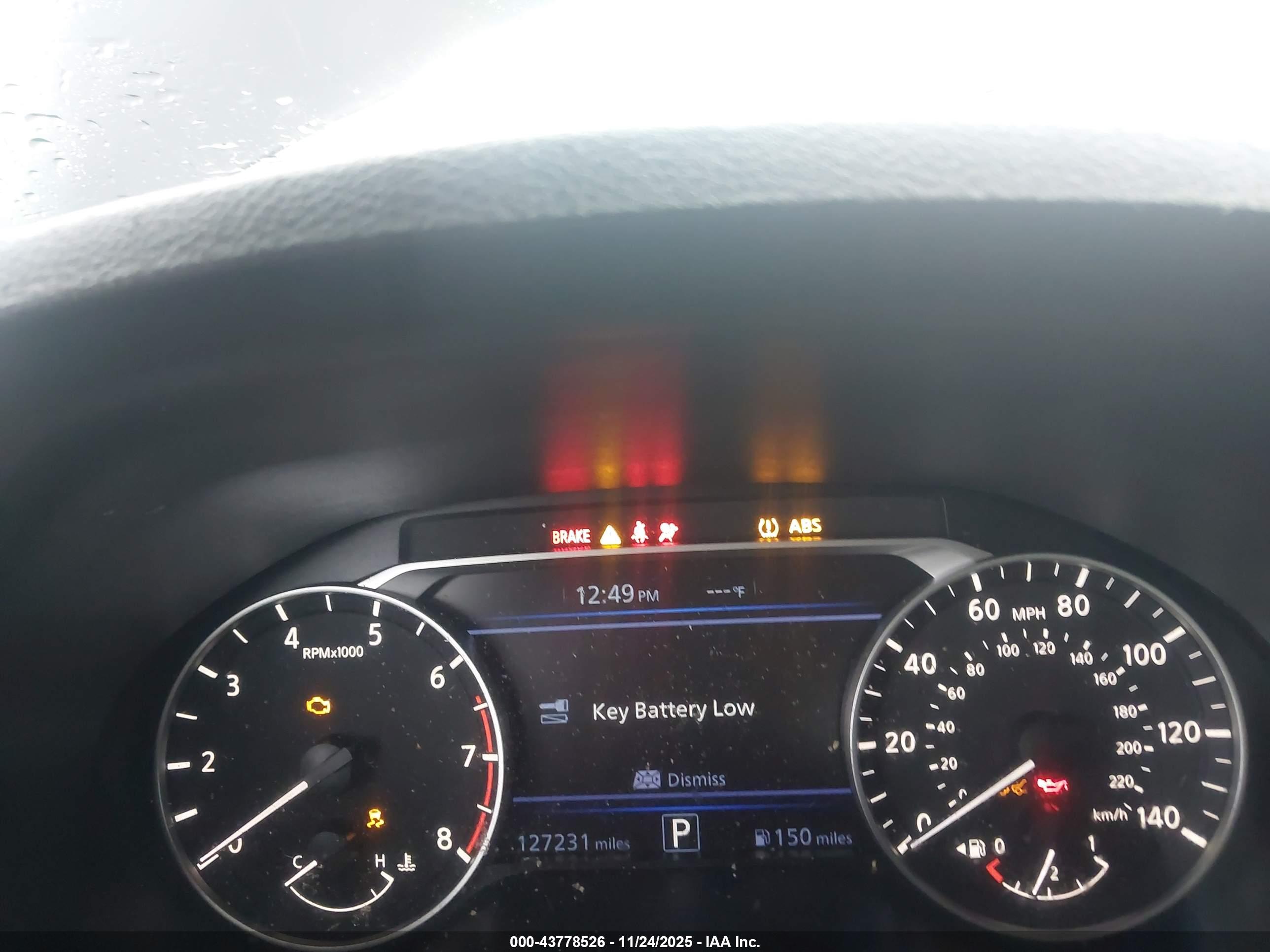 NISSAN ALTIMA image 7