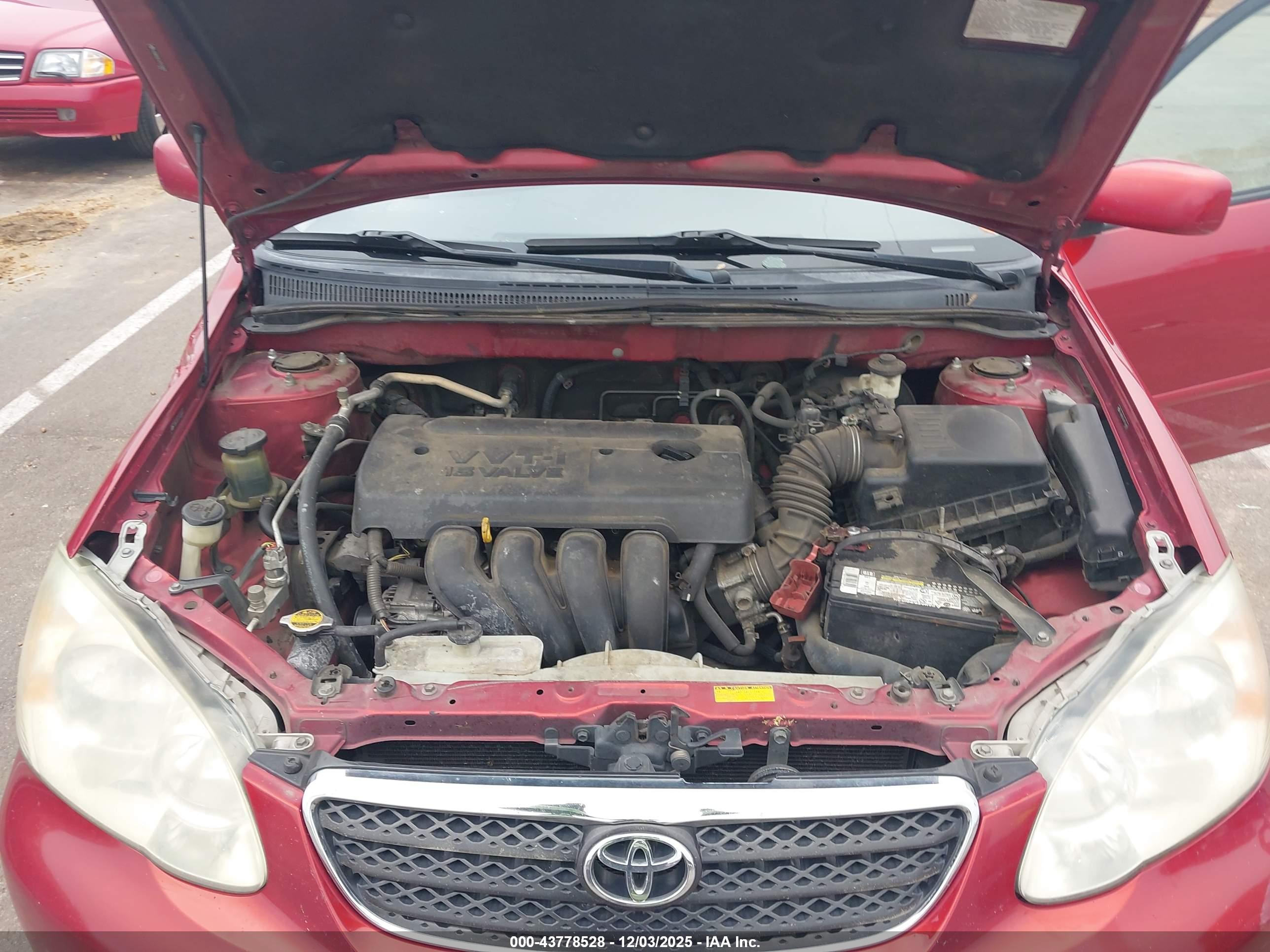 TOYOTA COROLLA image 10