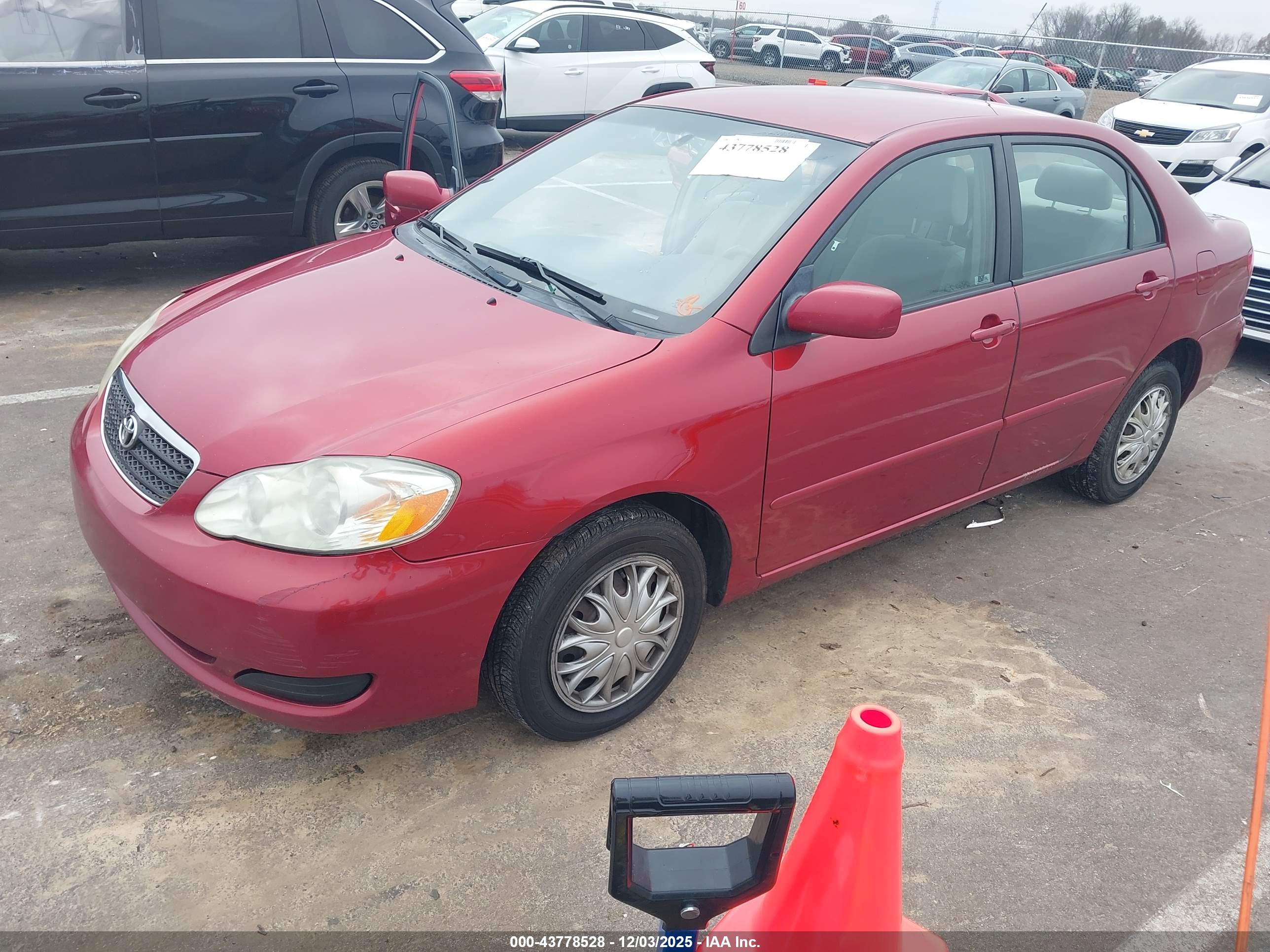 TOYOTA COROLLA image 2