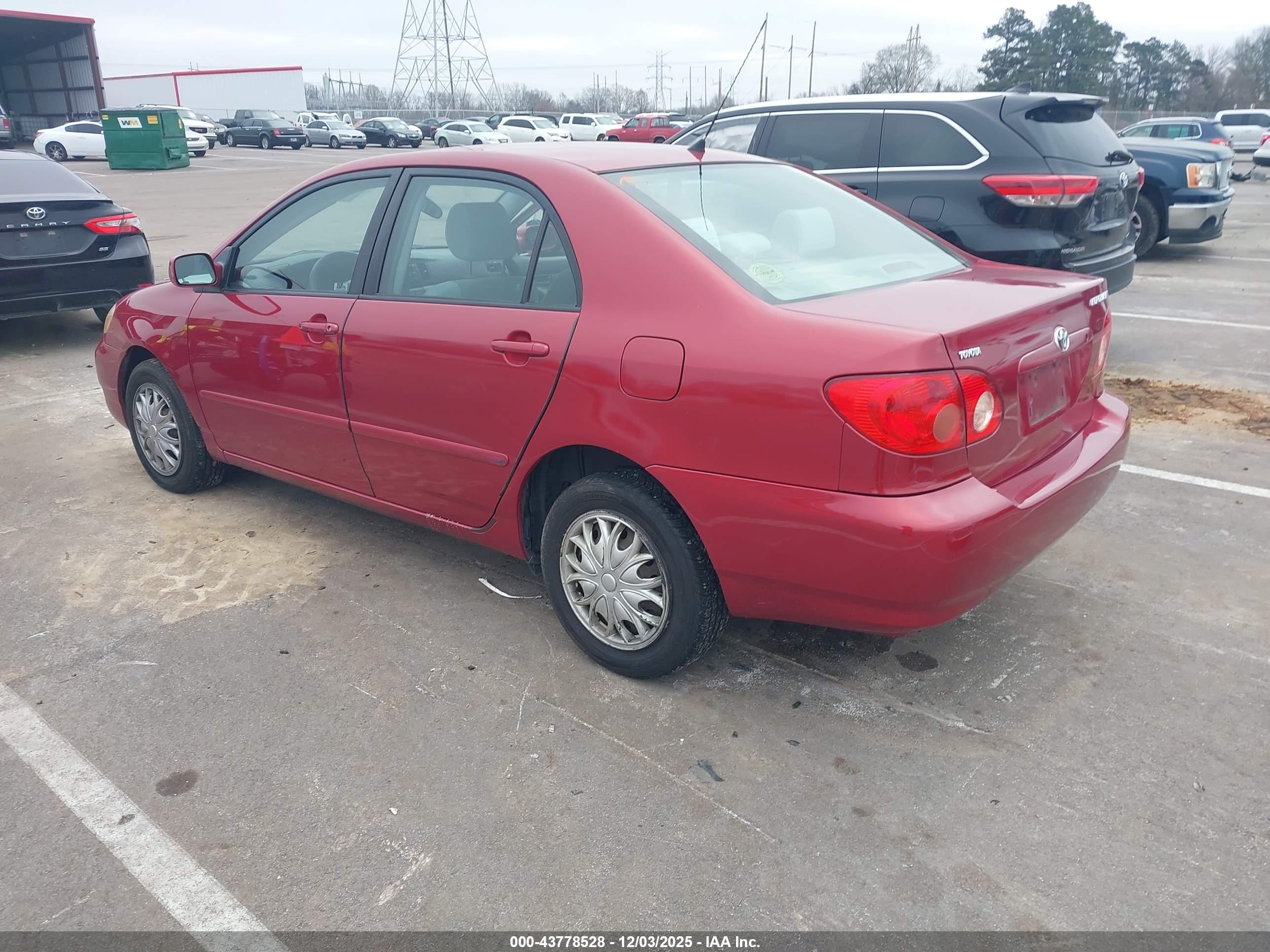 TOYOTA COROLLA image 3