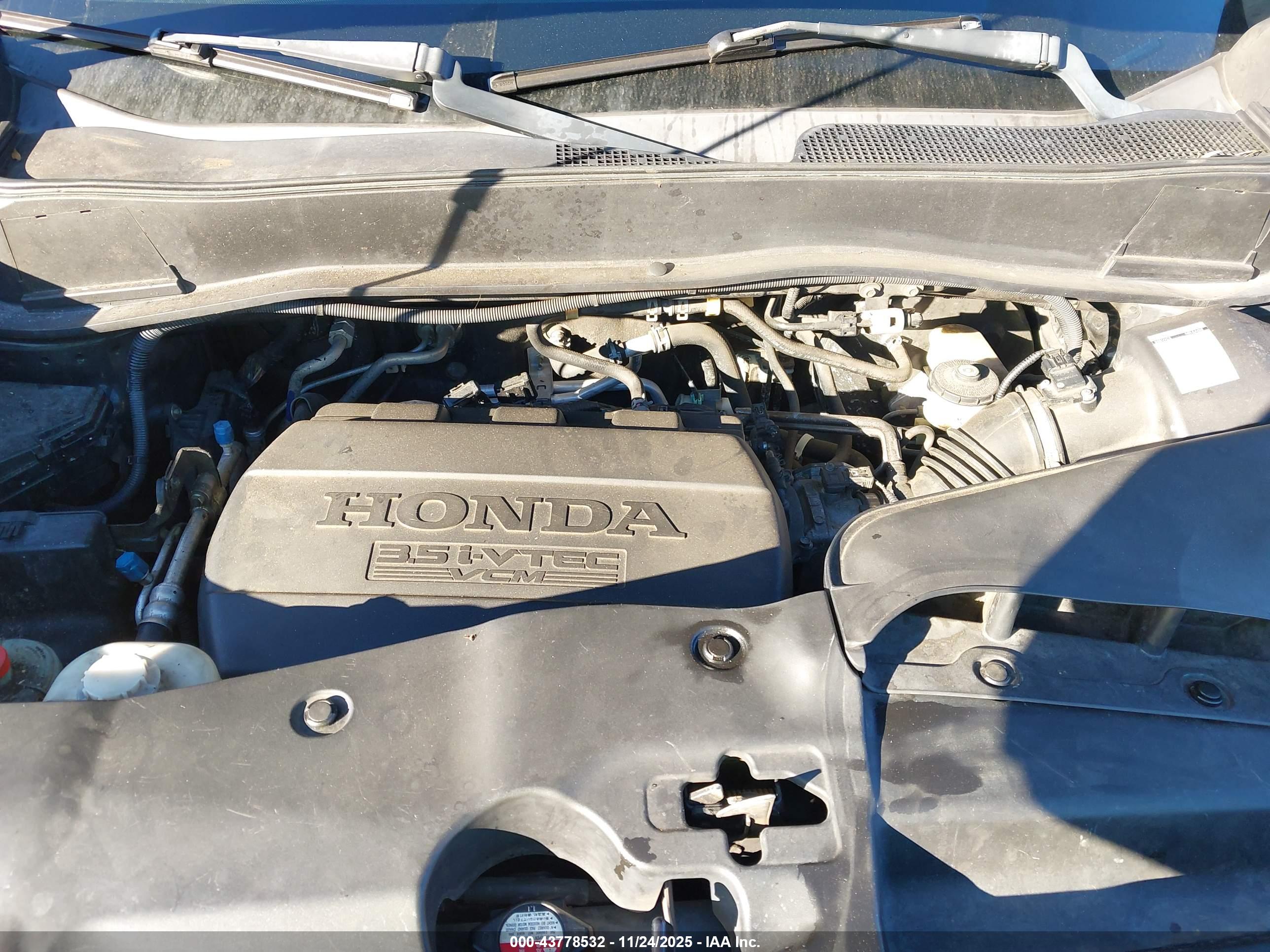 HONDA PILOT image 10