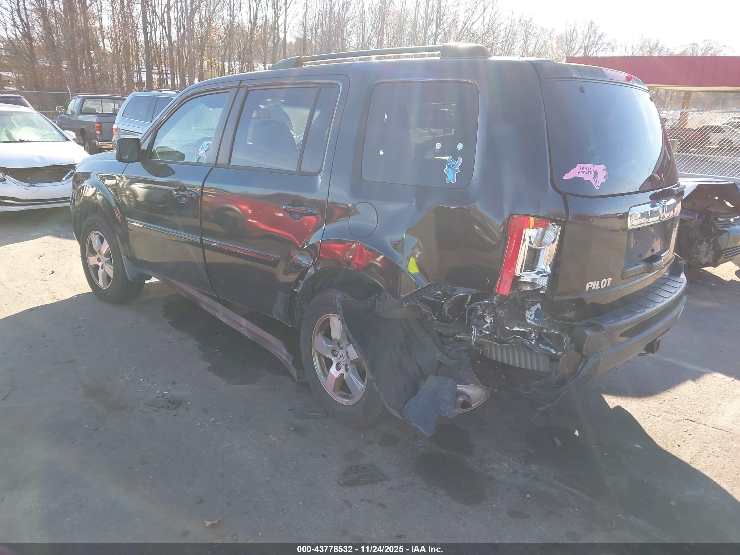 HONDA PILOT image 3