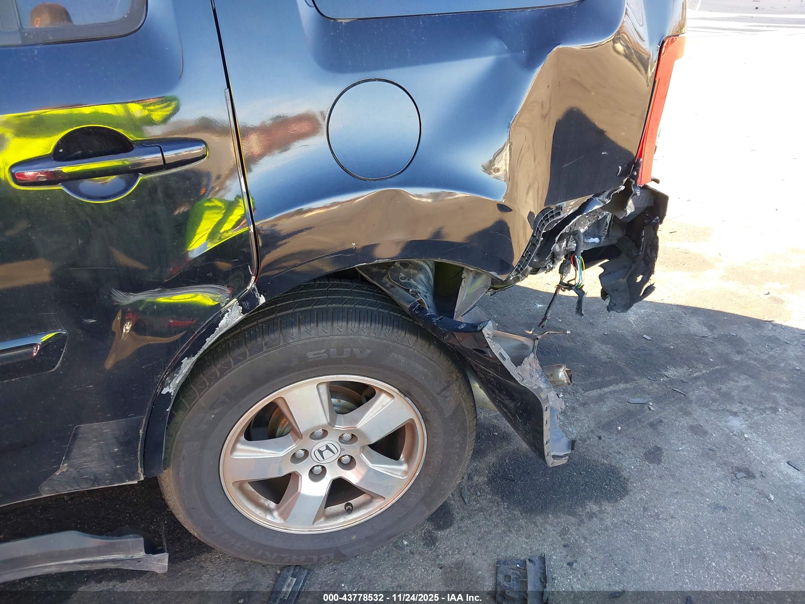 HONDA PILOT image 6
