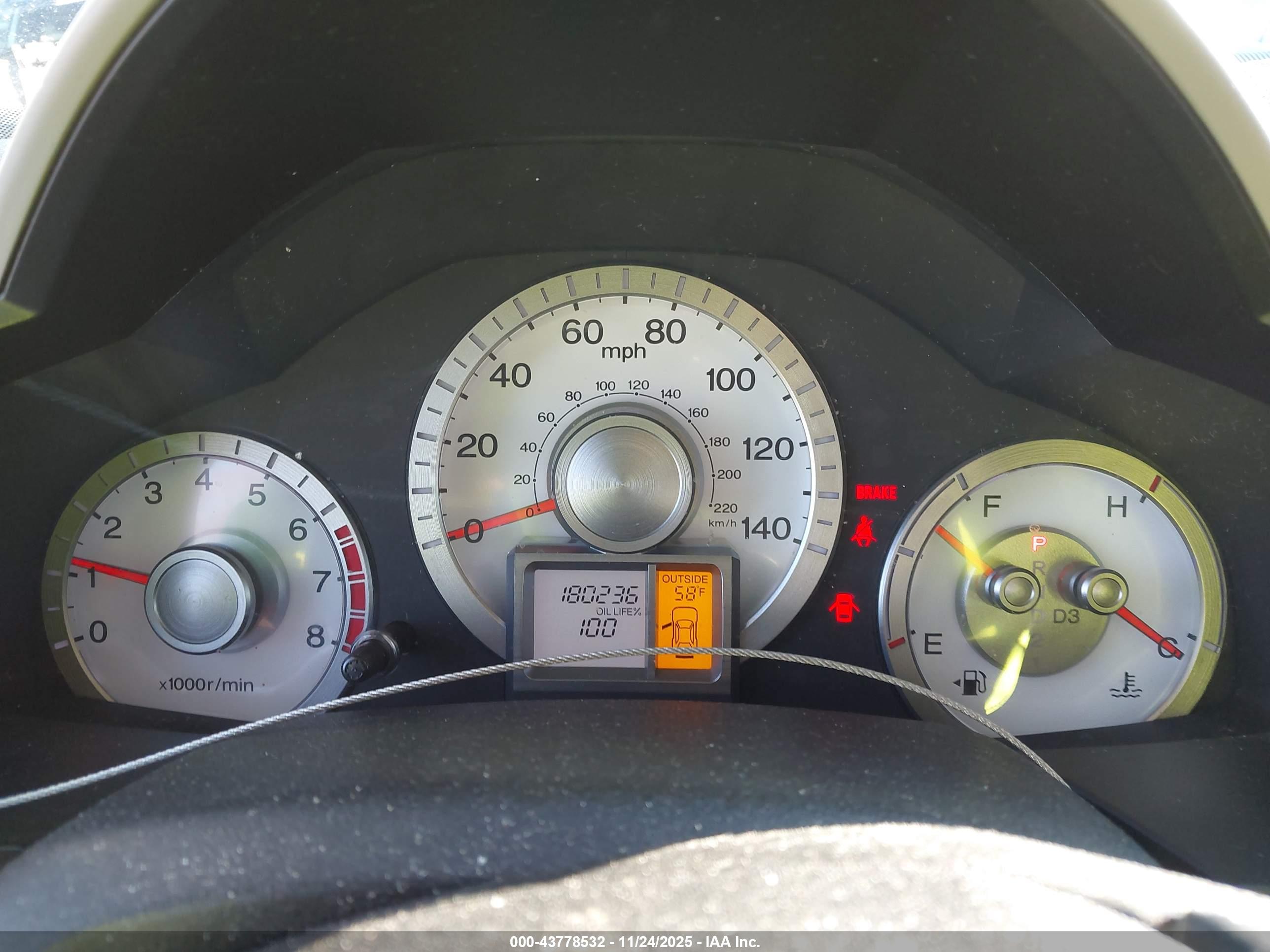 HONDA PILOT image 7