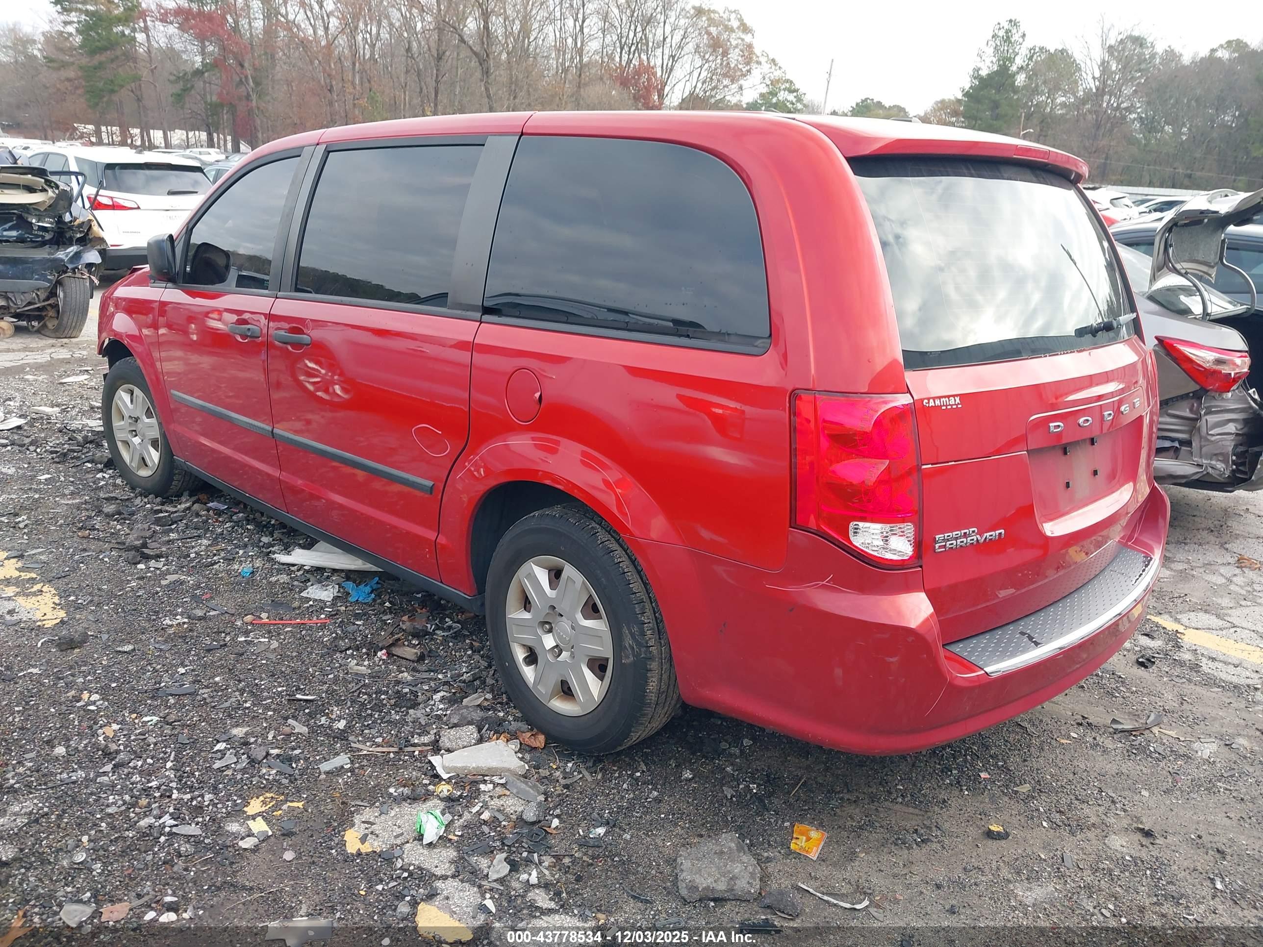 DODGE GRAND image 3