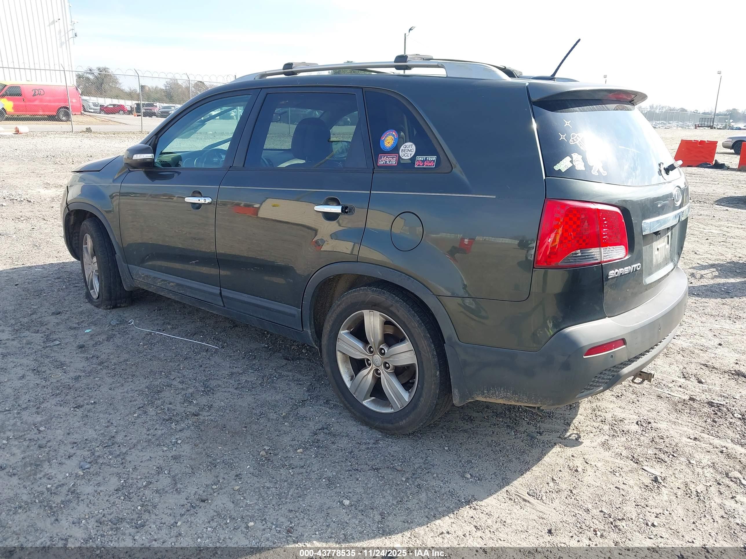KIA SORENTO image 3