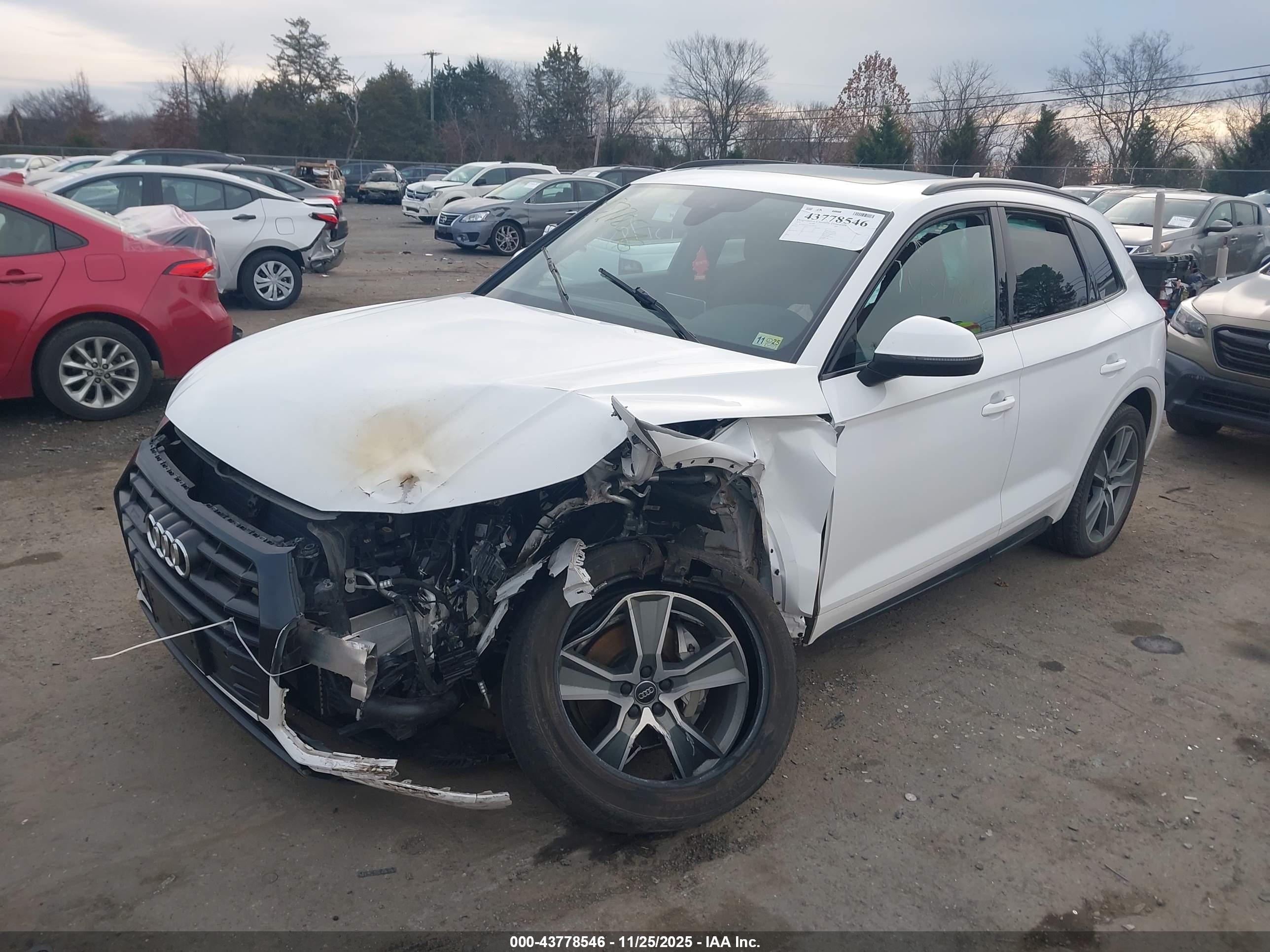 AUDI Q5 image 2