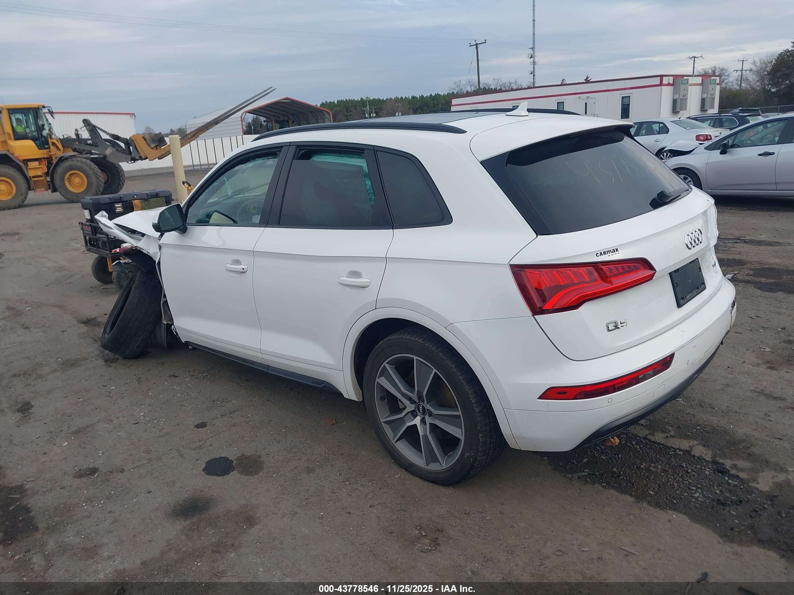 AUDI Q5 image 3