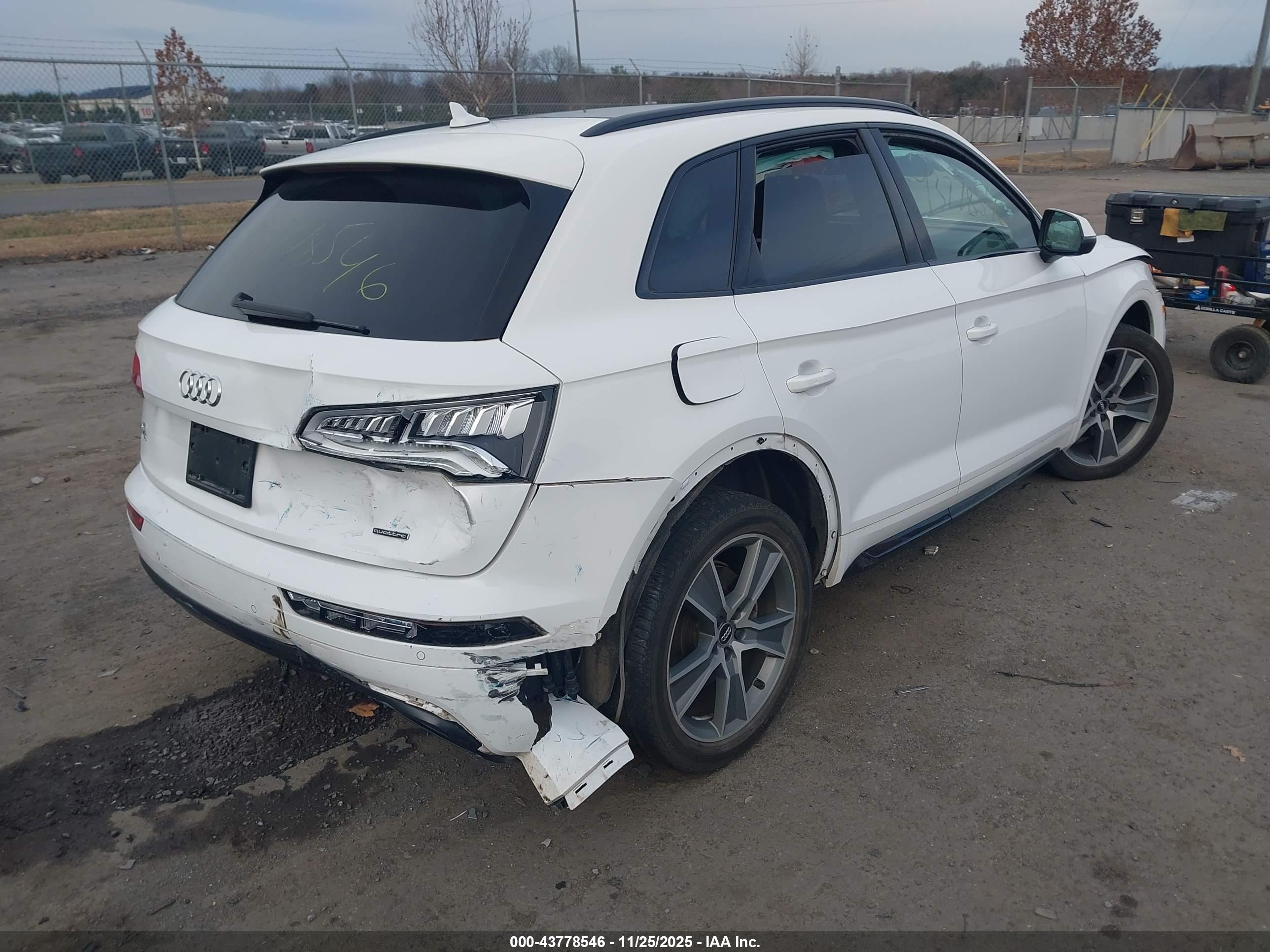 AUDI Q5 image 4