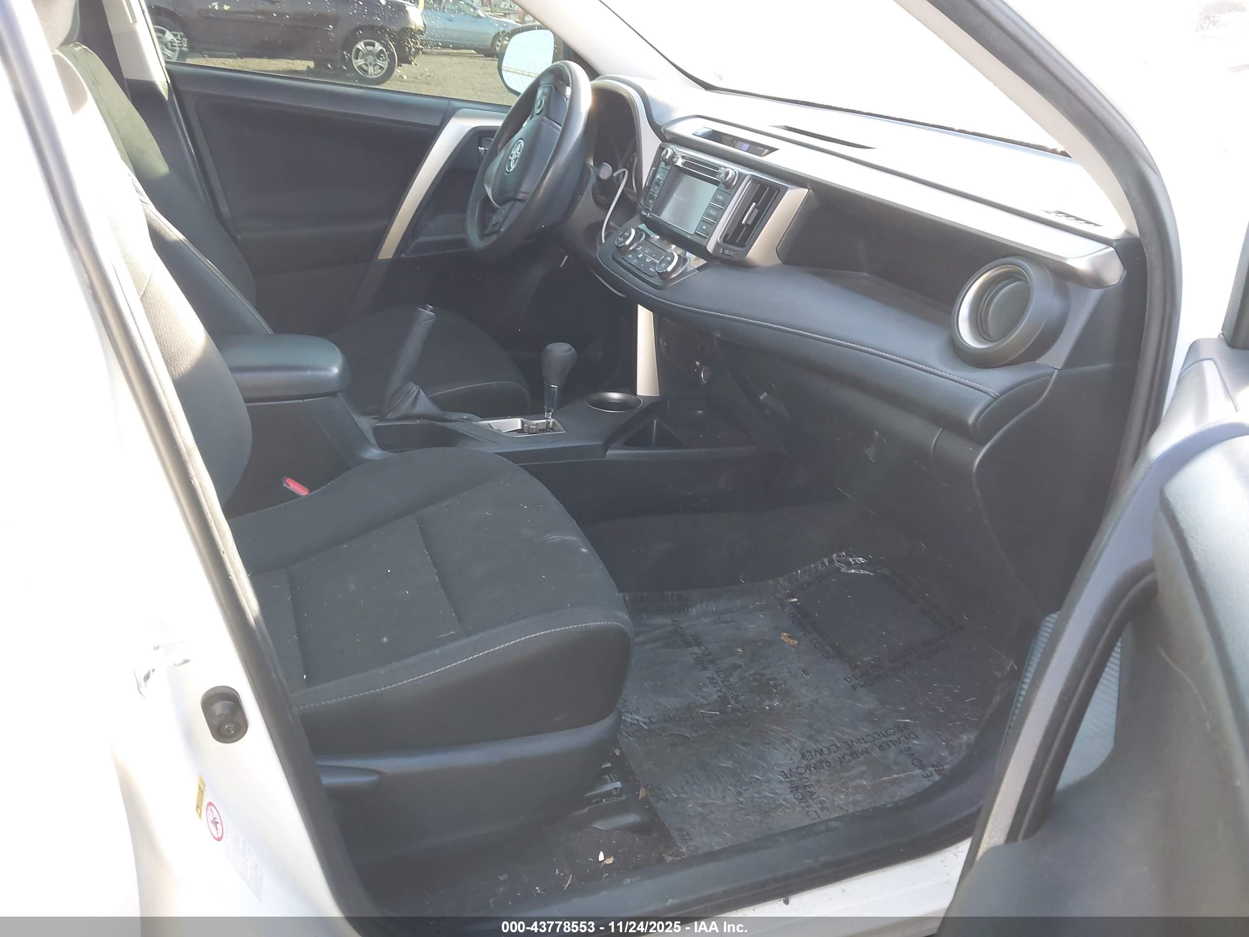 TOYOTA RAV4 image 5