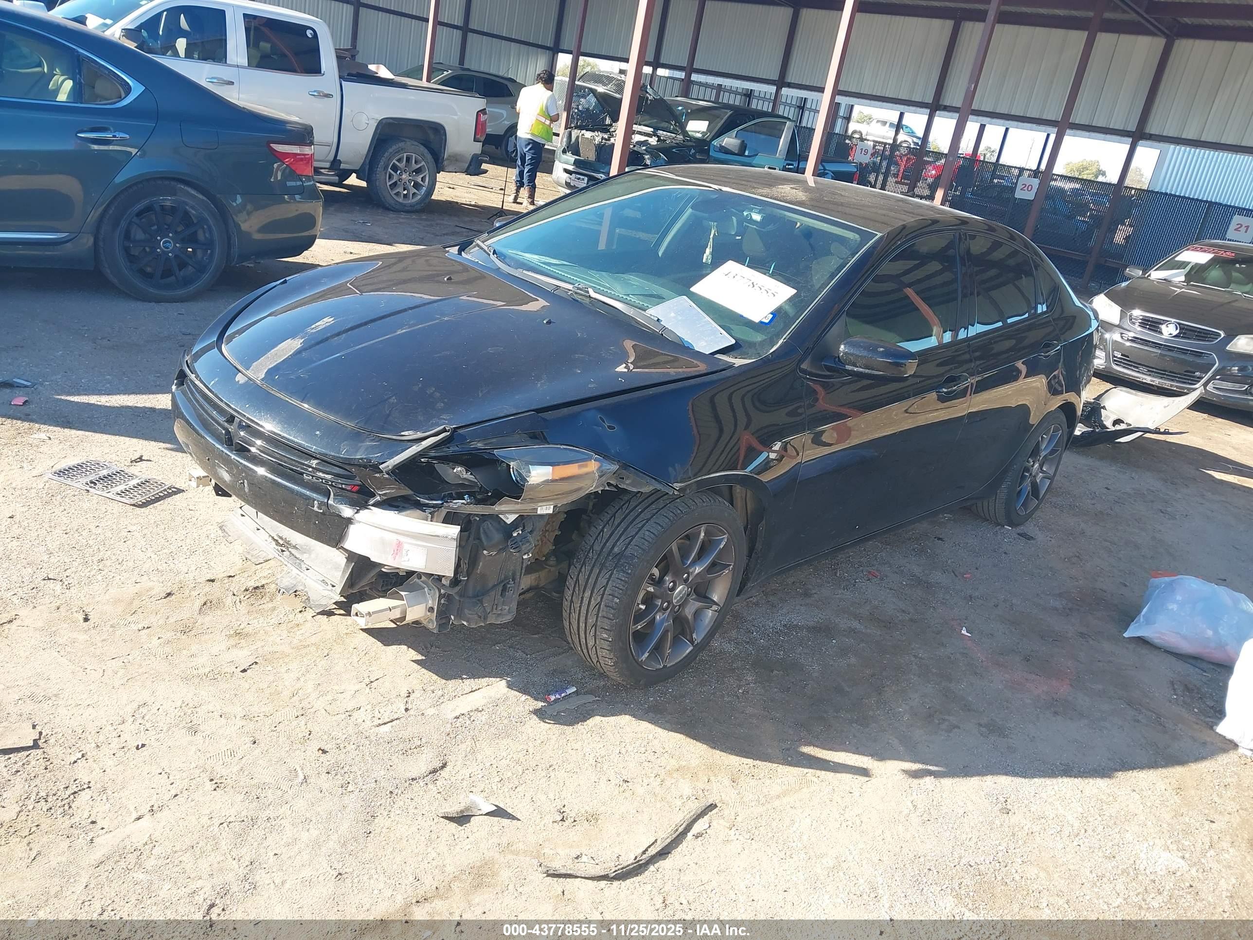 DODGE DART image 2