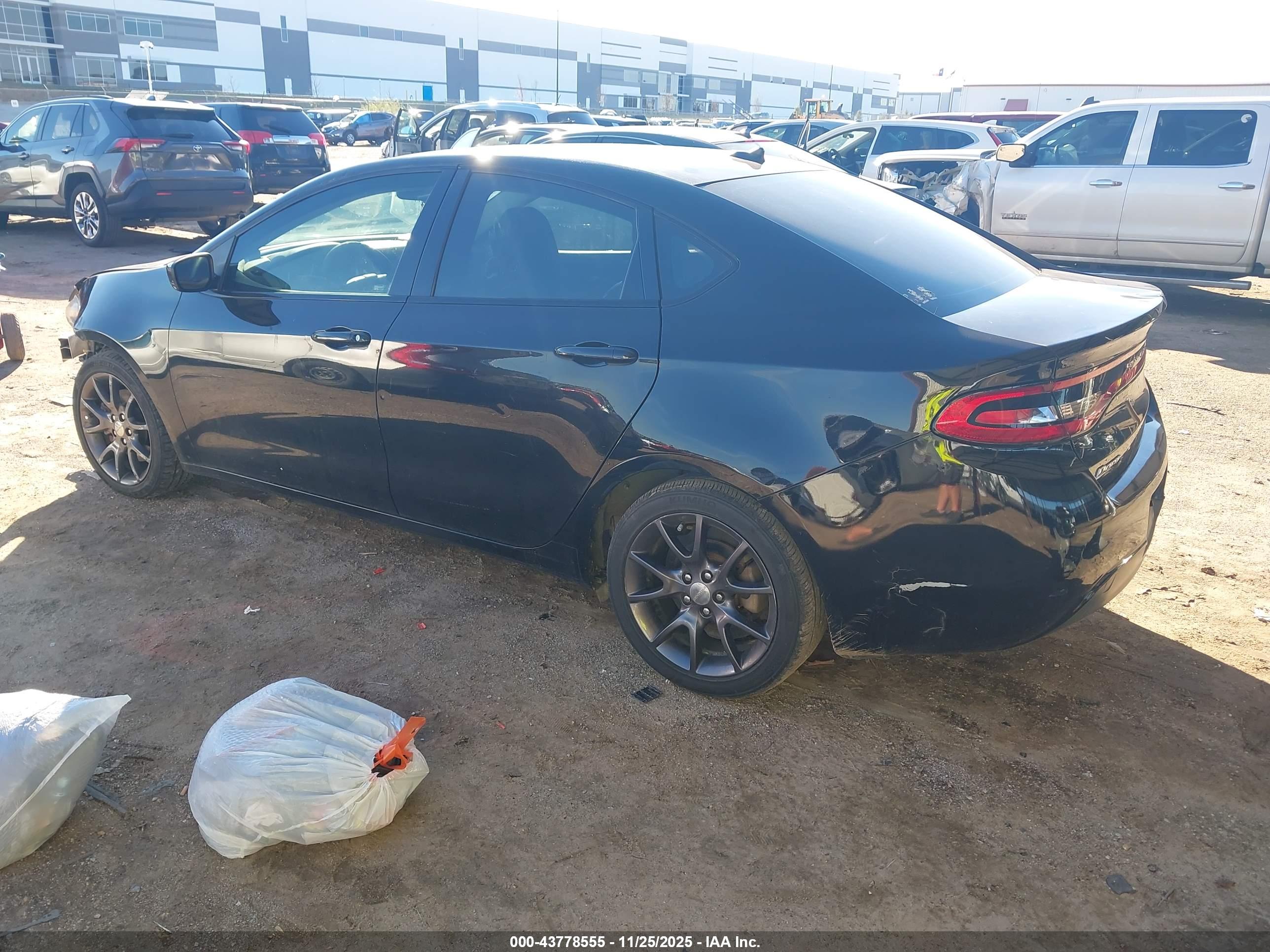 DODGE DART image 3