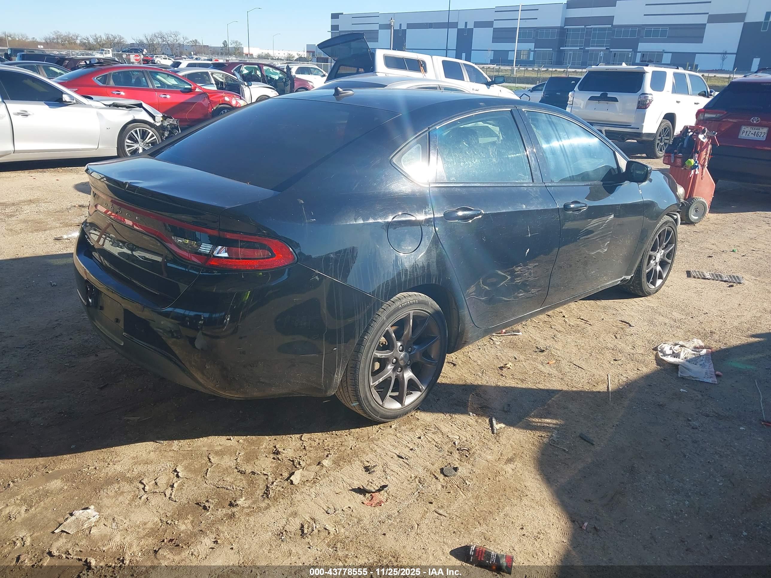 DODGE DART image 4