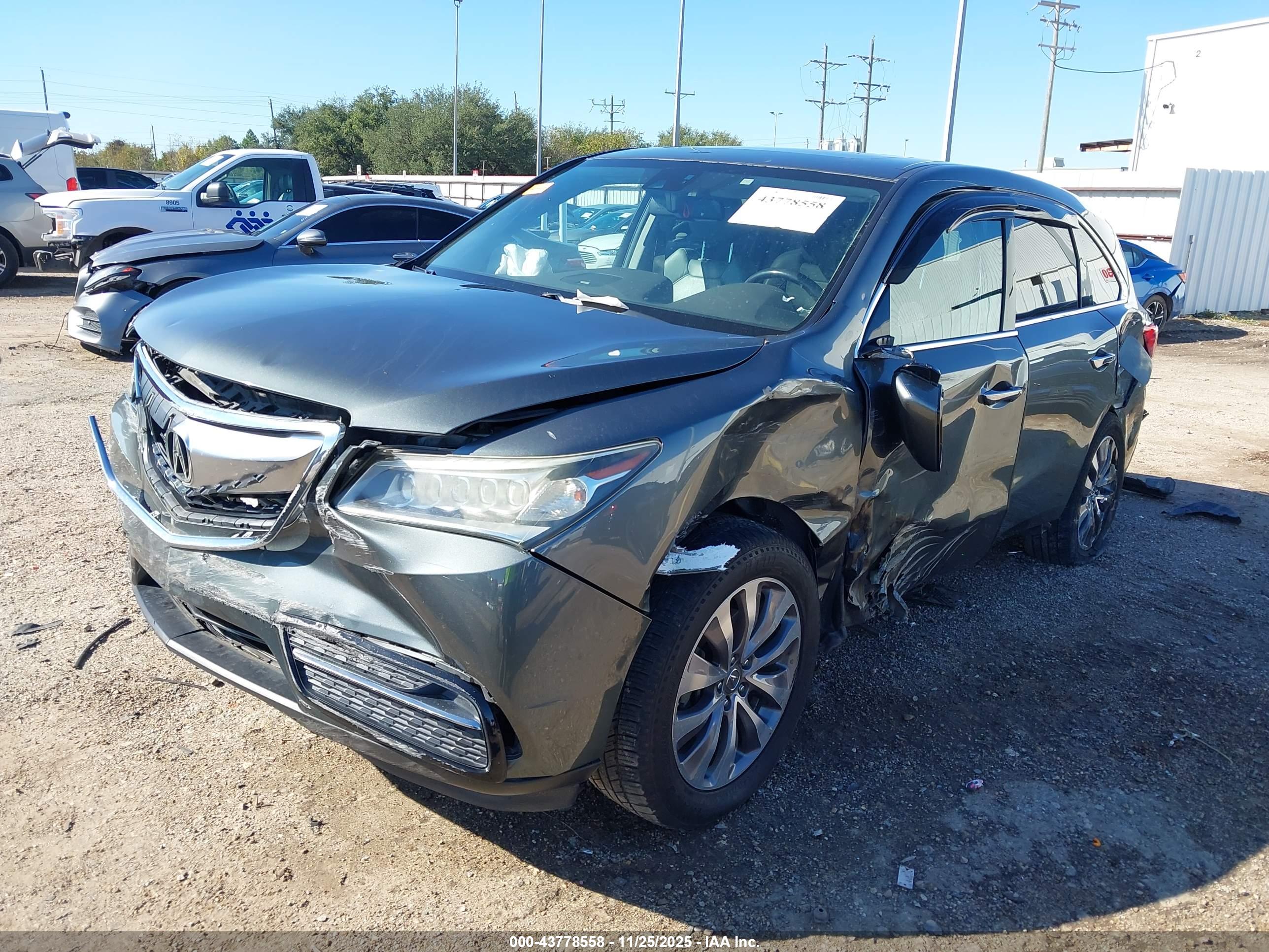 ACURA MDX image 2