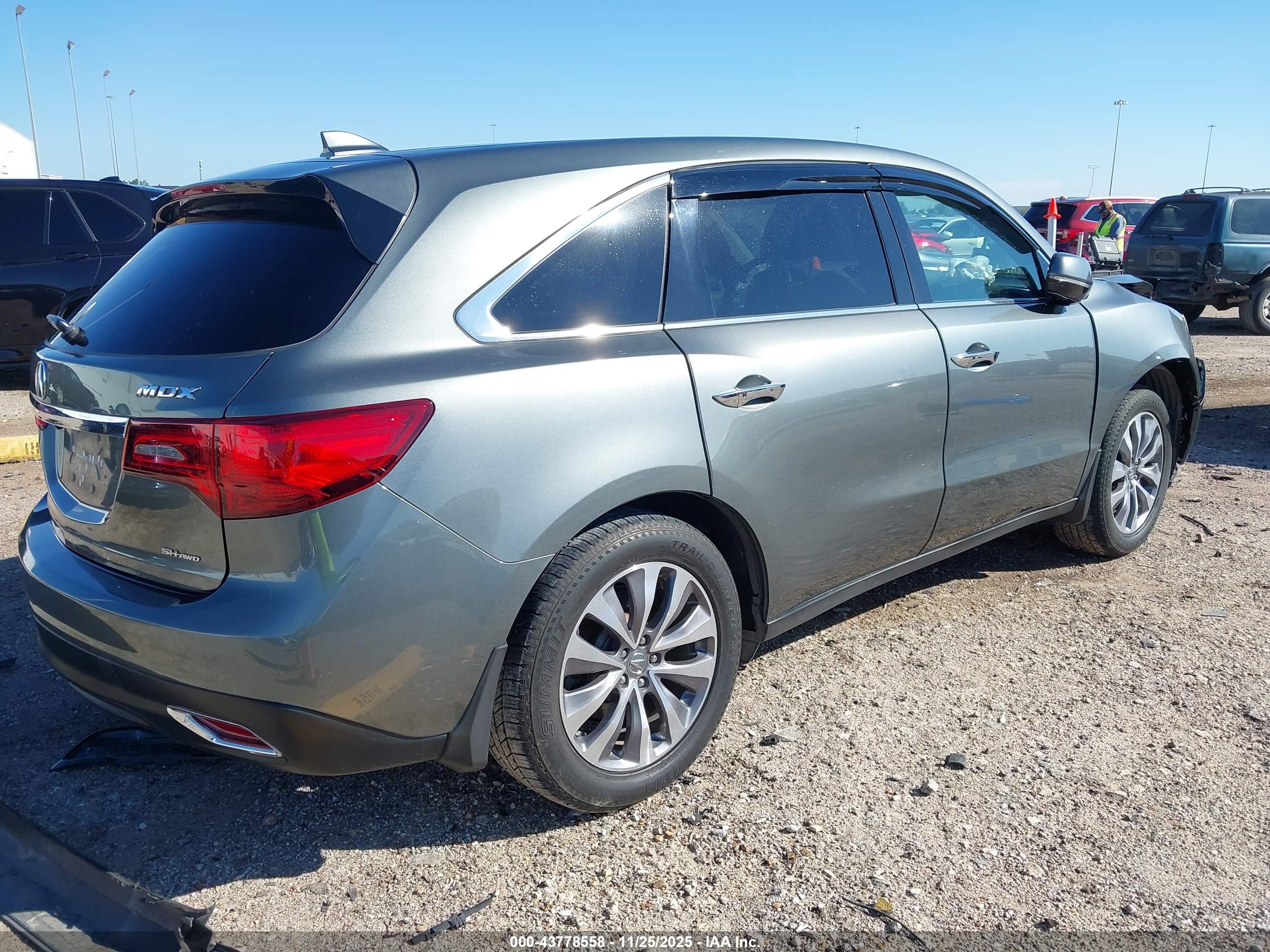 ACURA MDX image 4