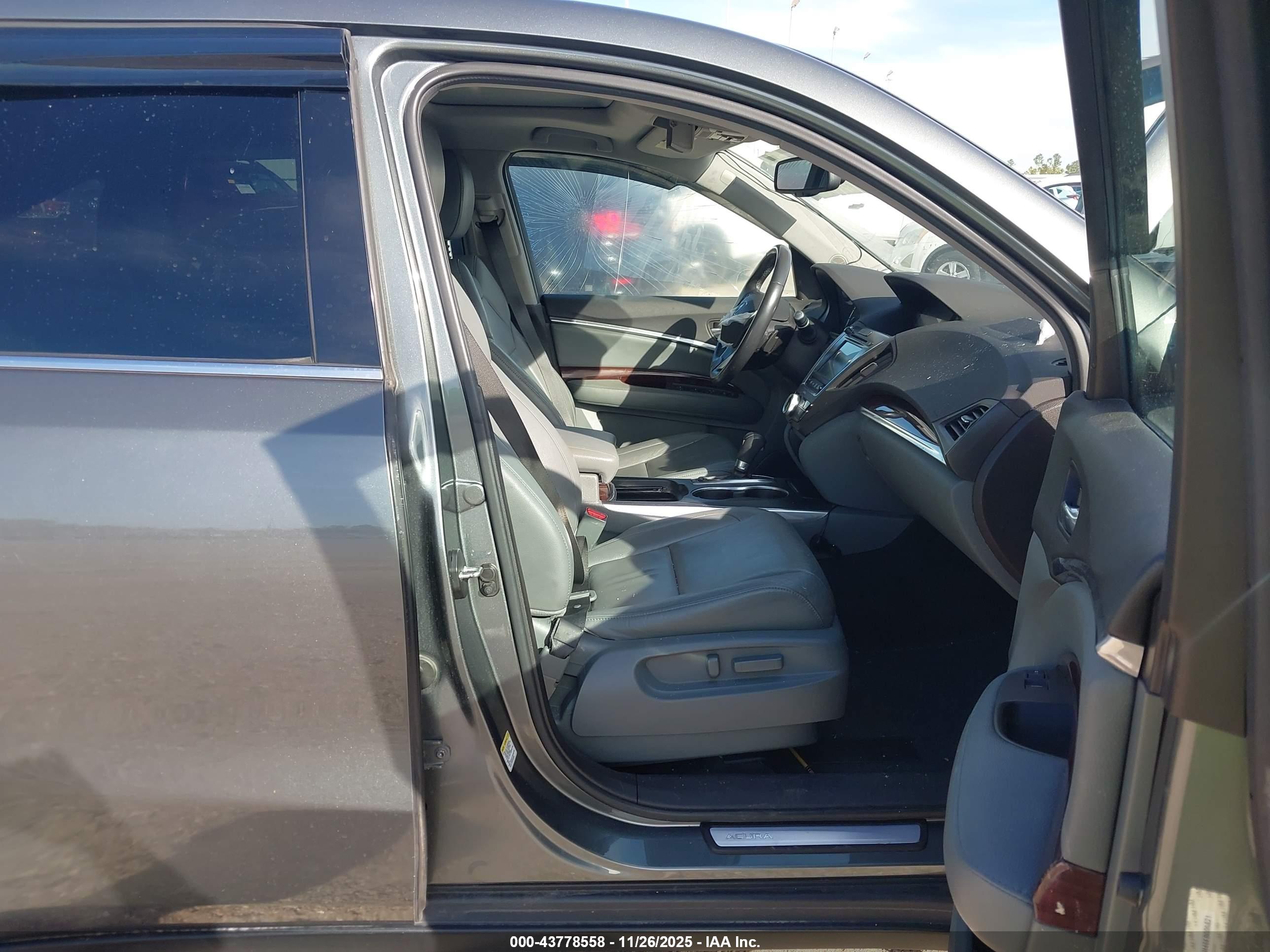 ACURA MDX image 5