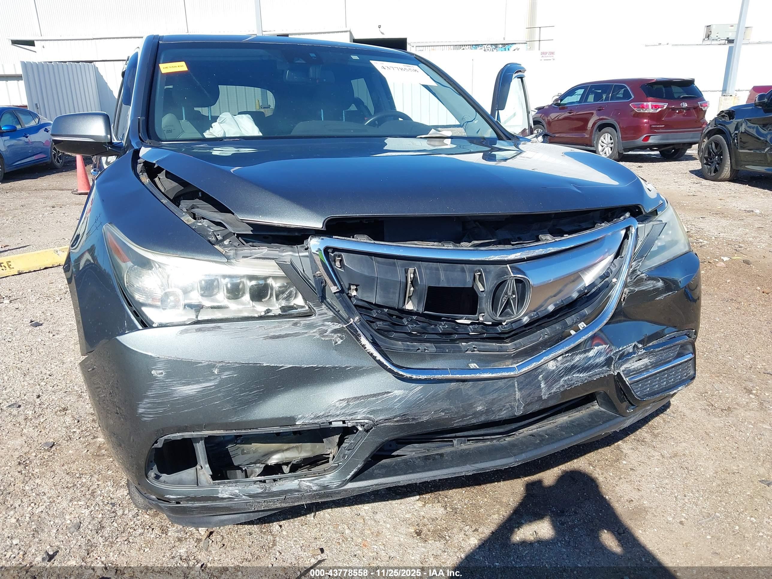 ACURA MDX image 6