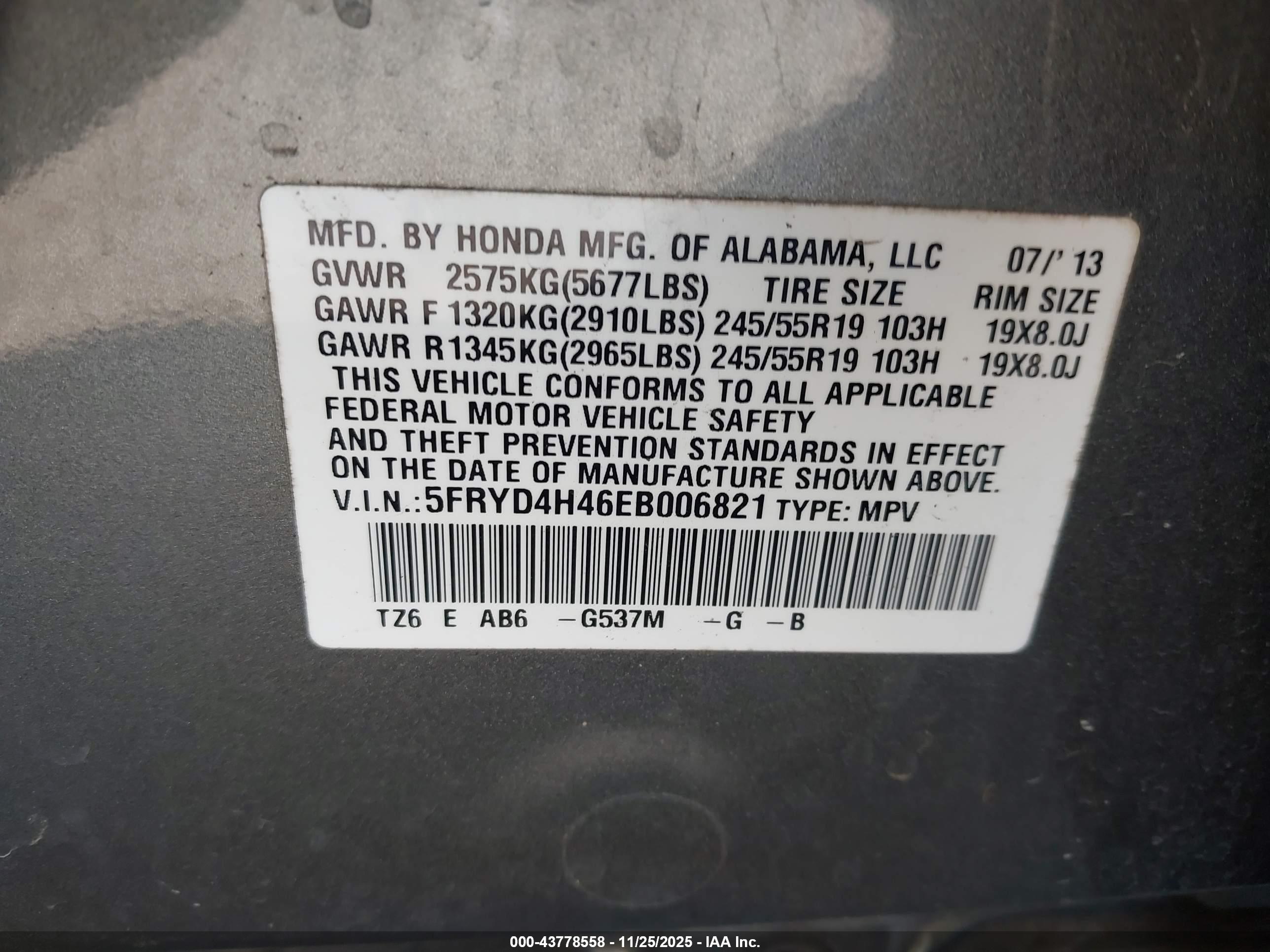 ACURA MDX image 9