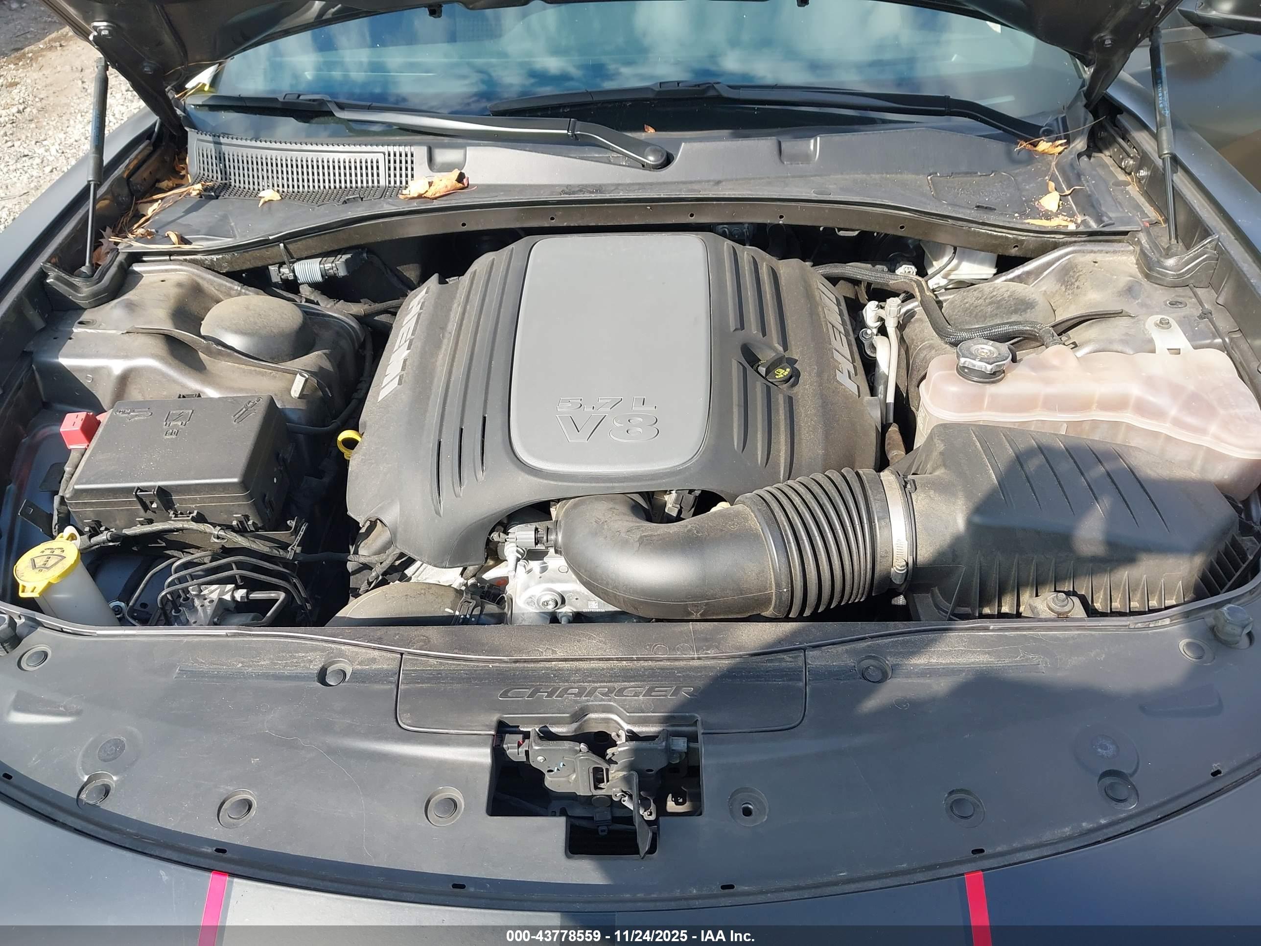 DODGE CHARGER image 10