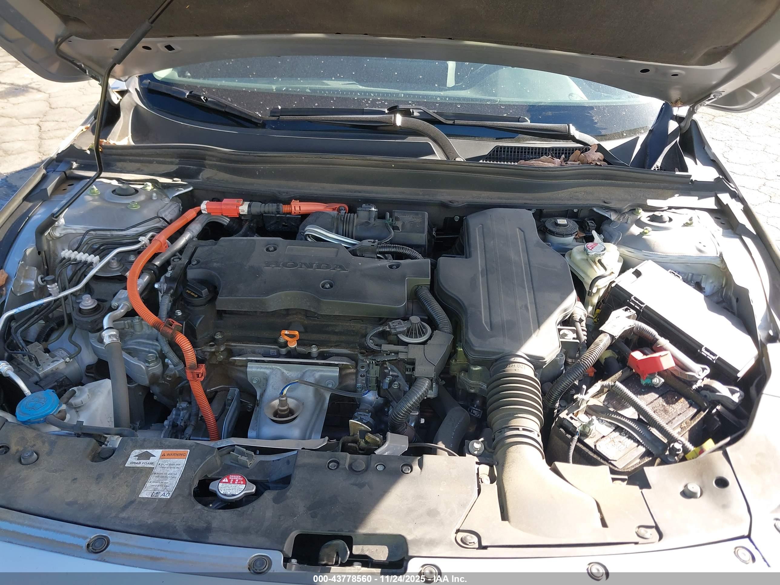 HONDA ACCORD image 10