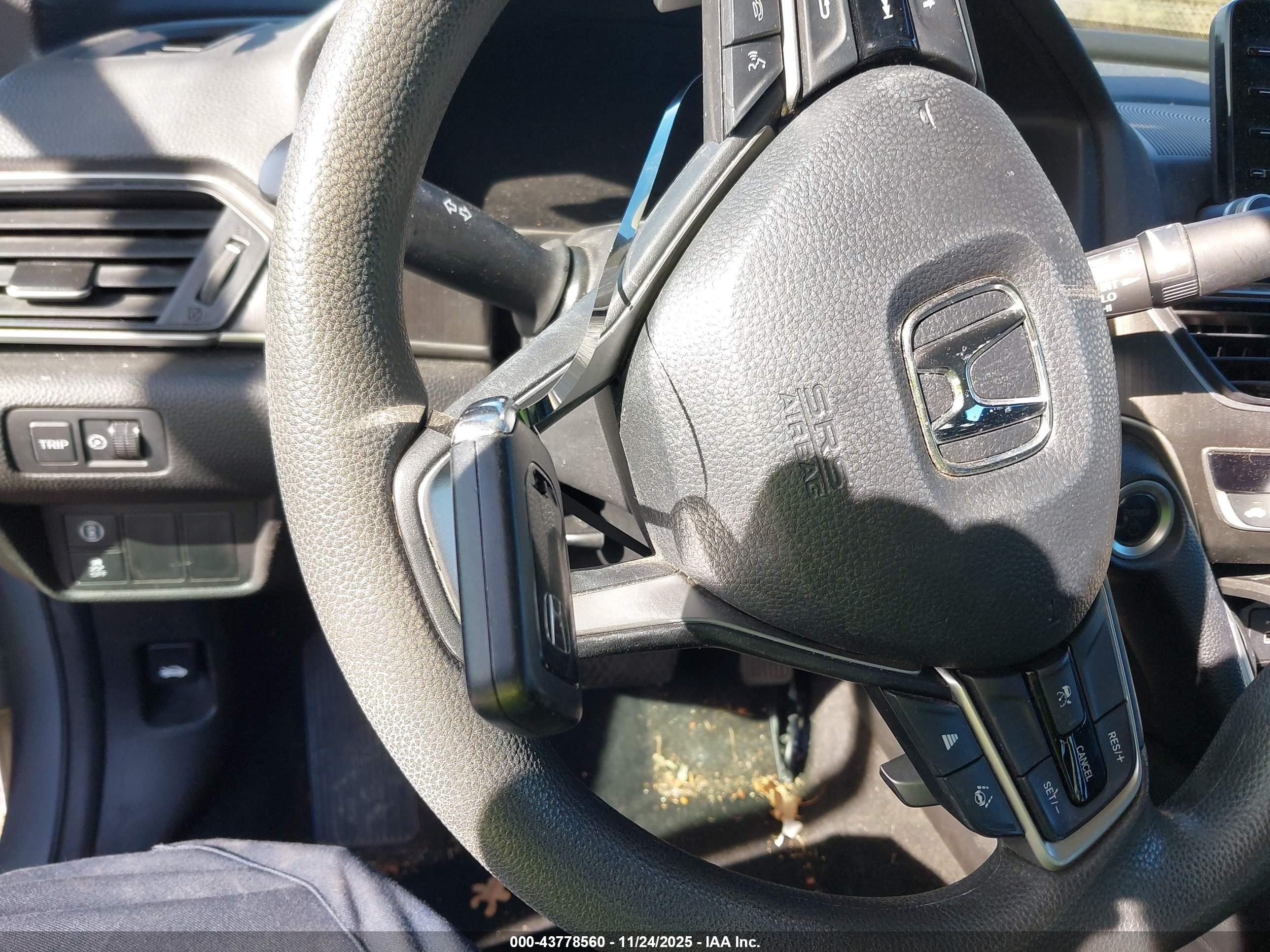 HONDA ACCORD image 11