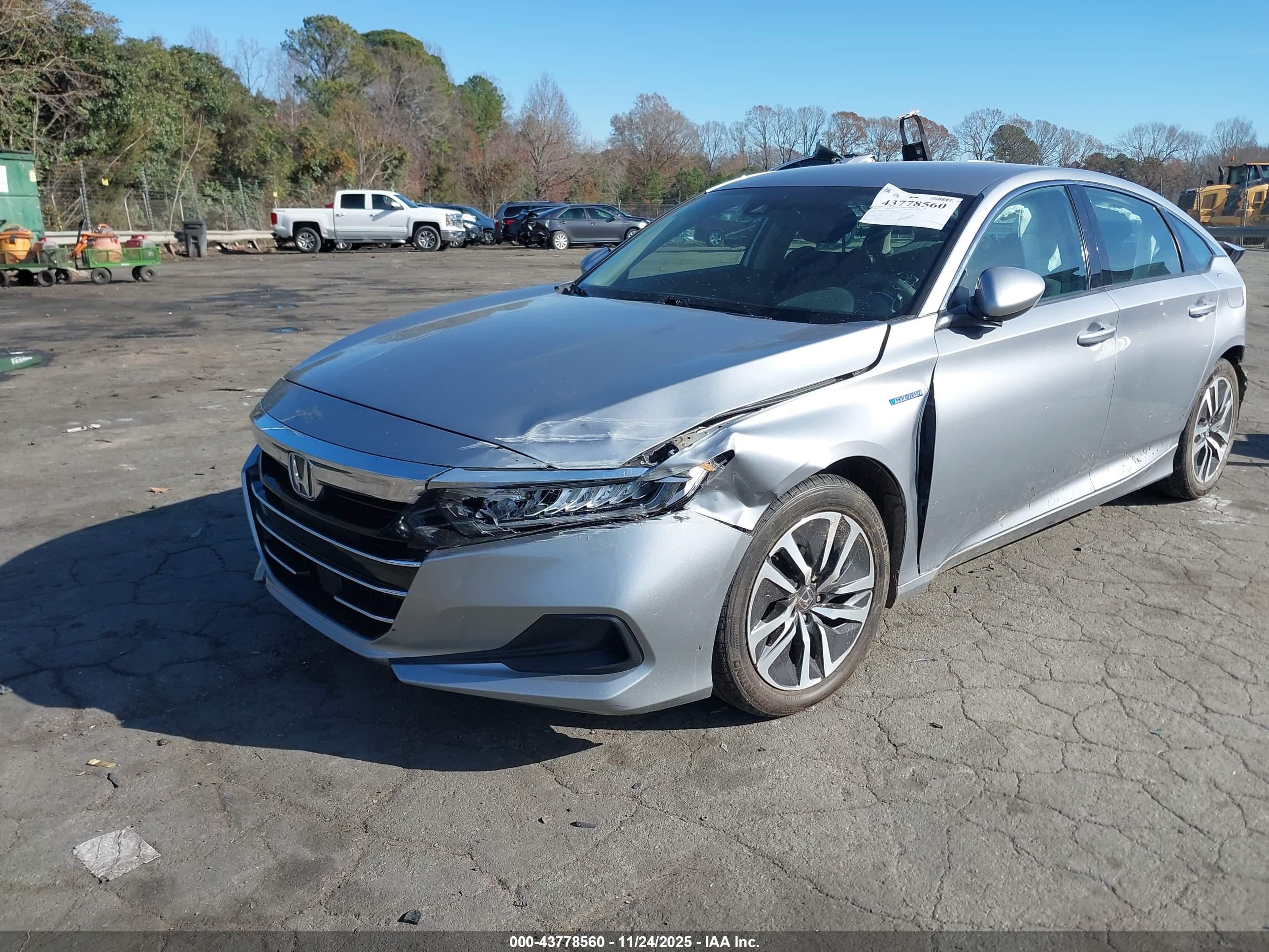 HONDA ACCORD image 2