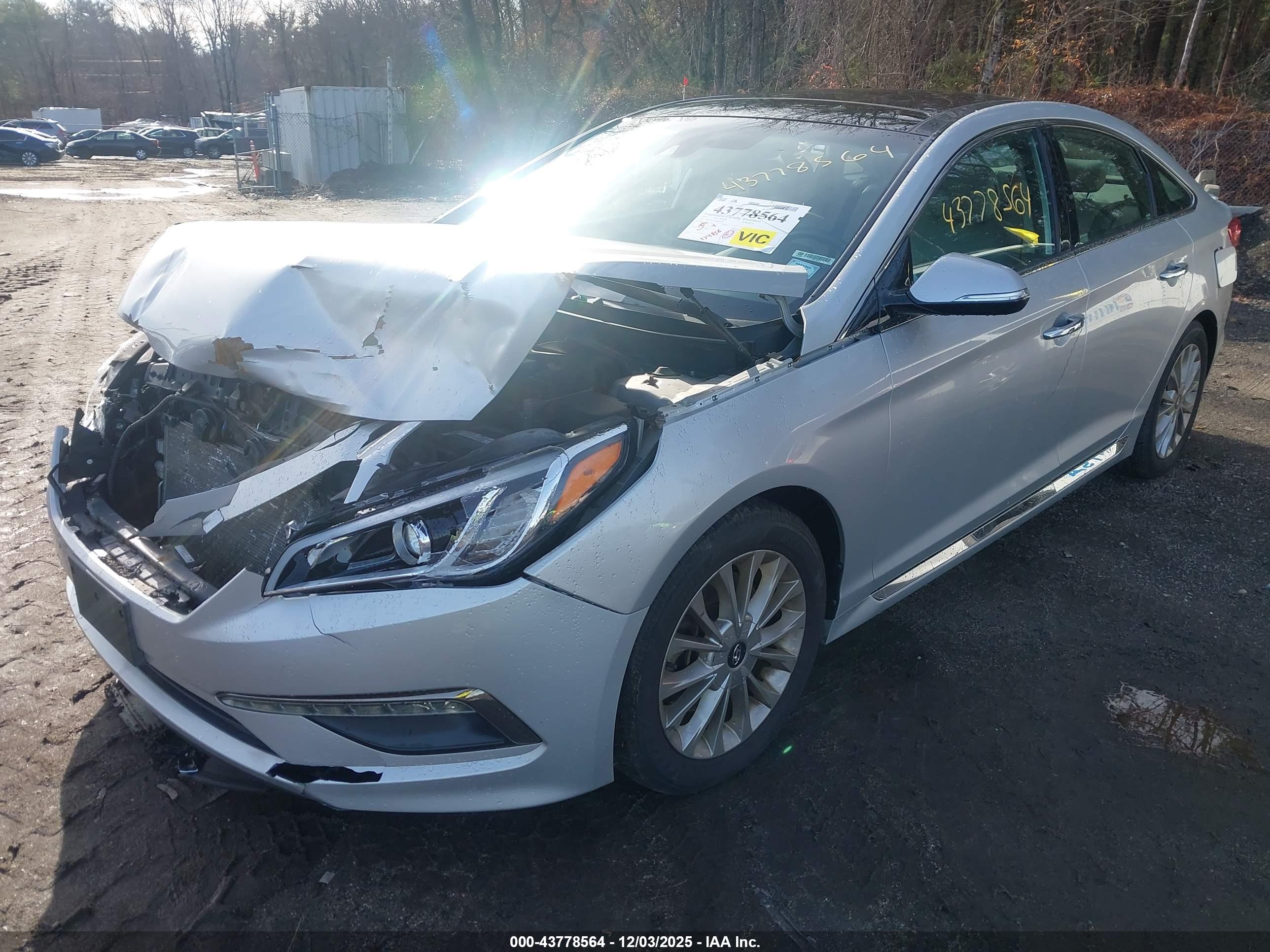 HYUNDAI SONATA image 2