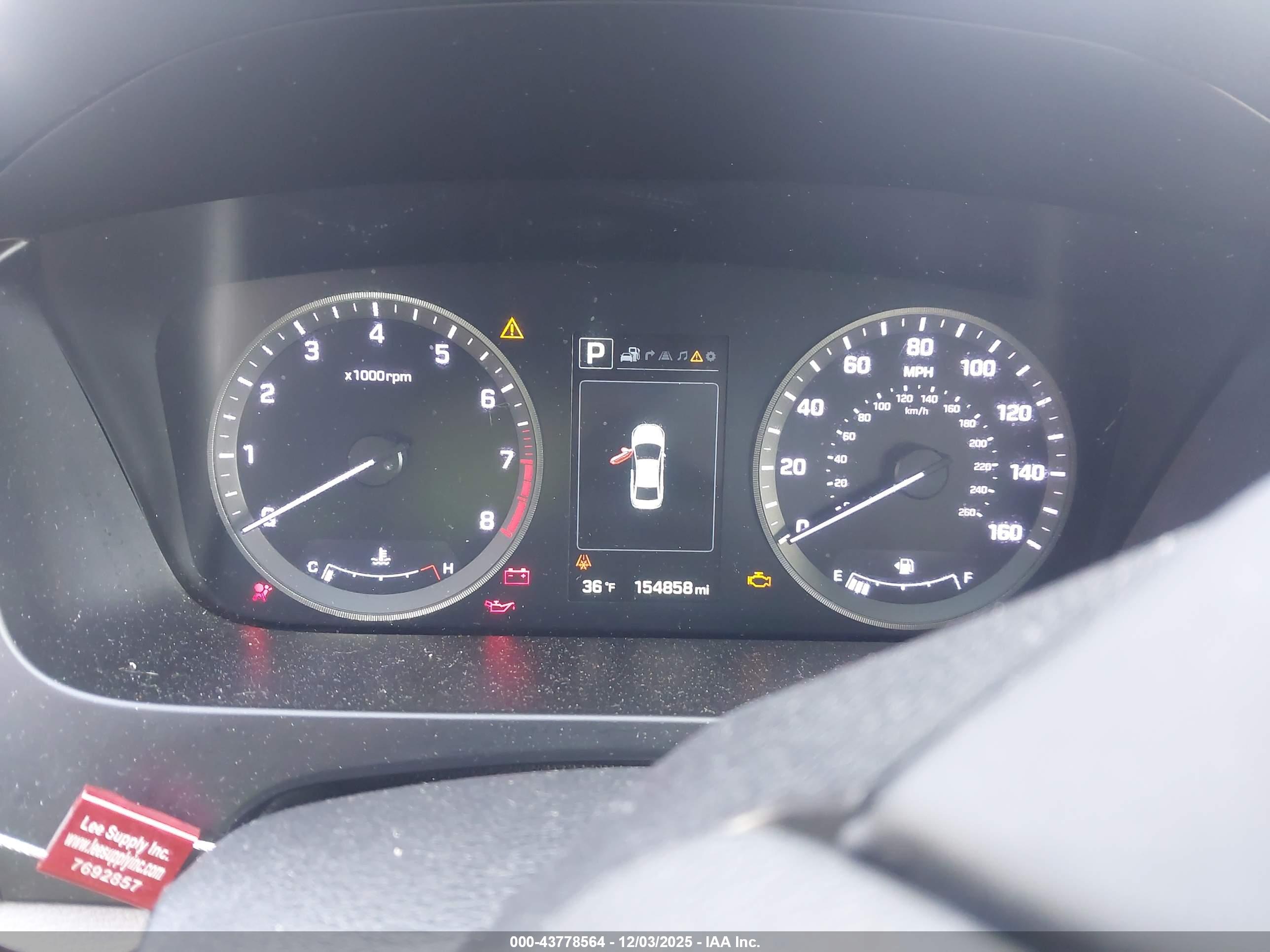HYUNDAI SONATA image 7