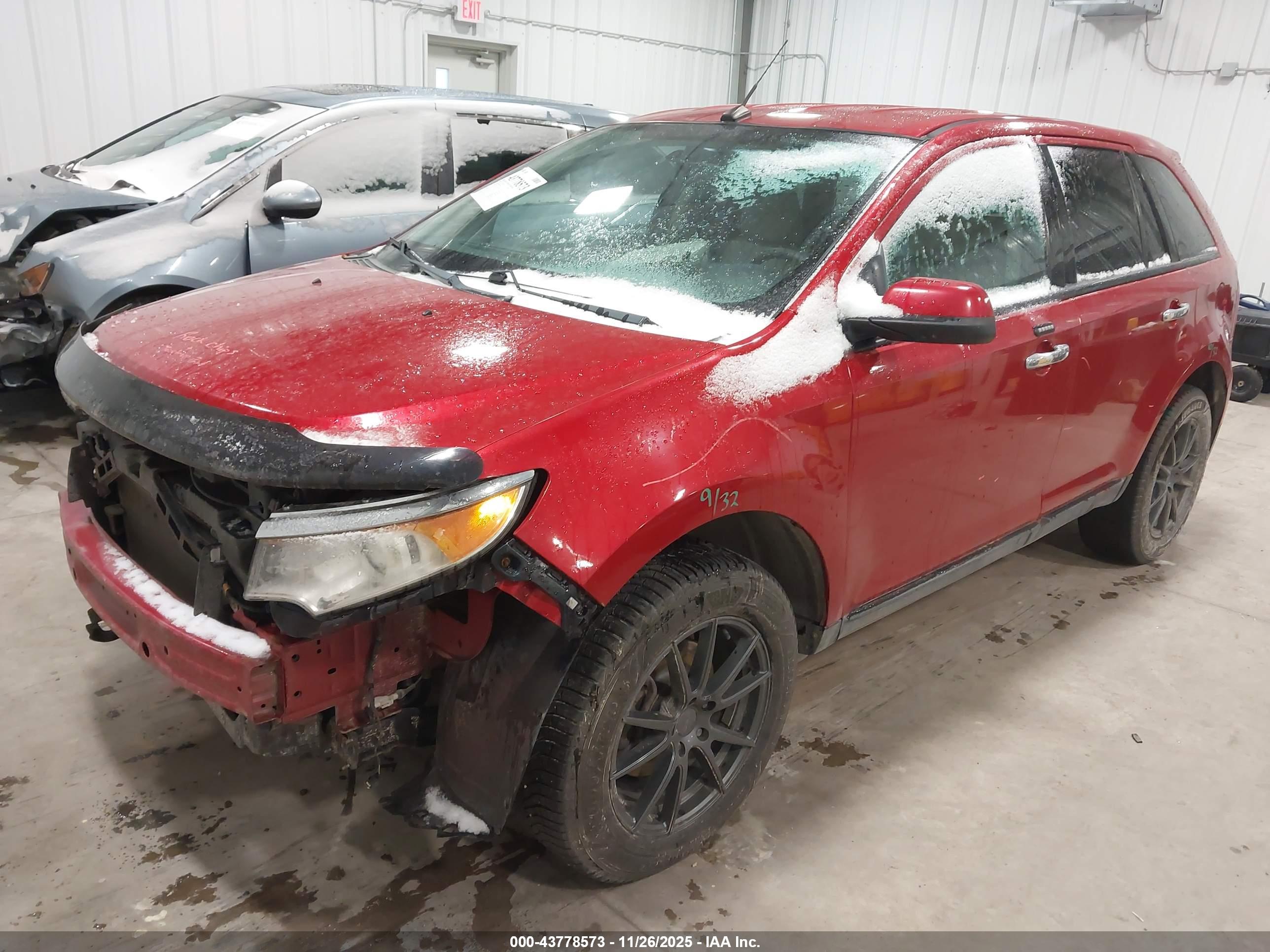 FORD EDGE image 2
