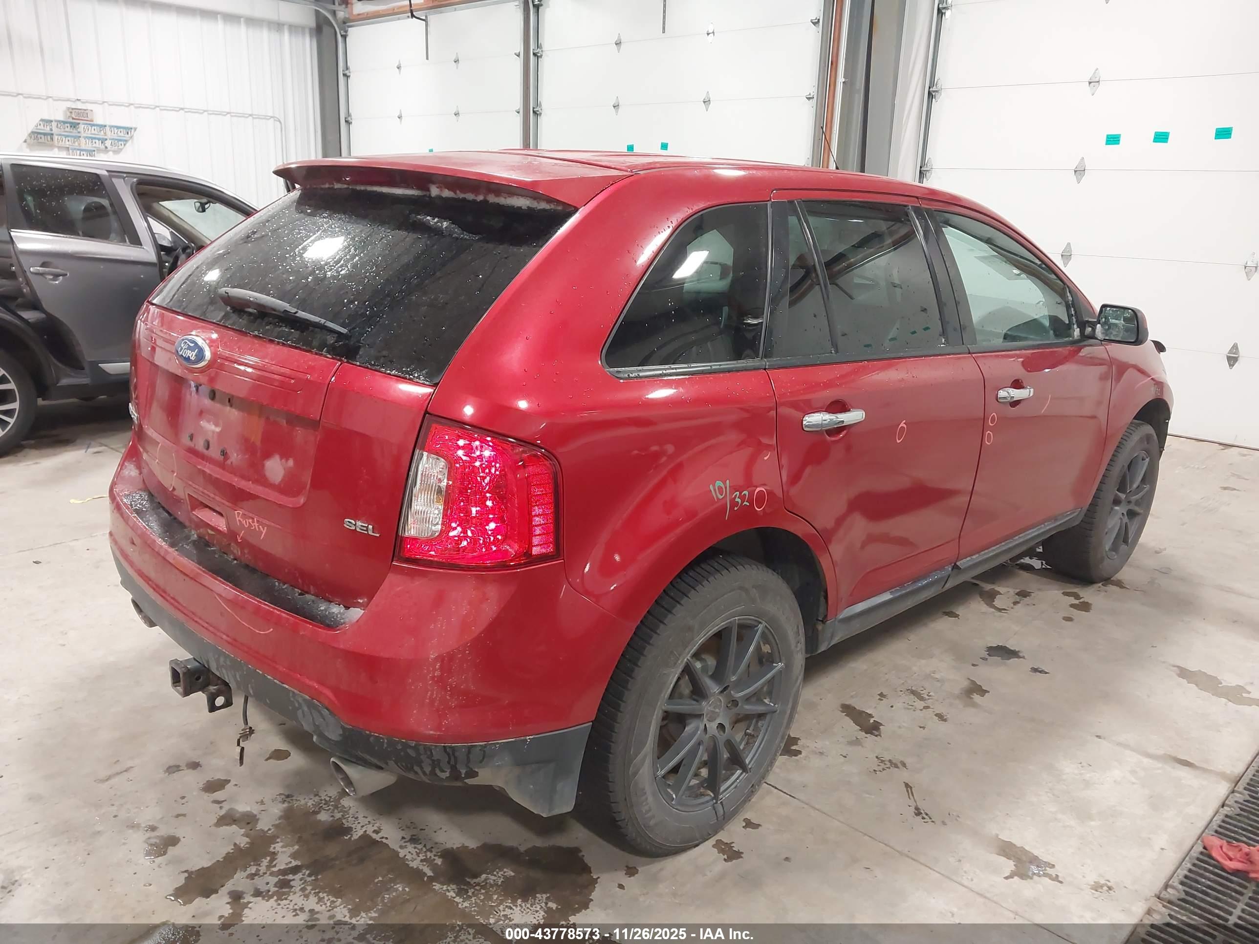 FORD EDGE image 4